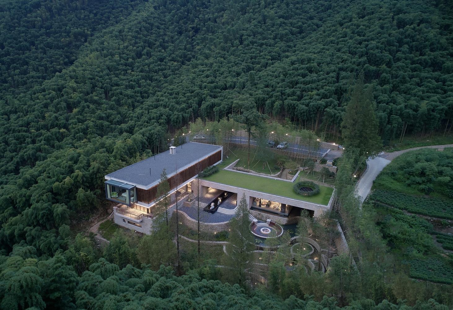 Resort dep Trung Quoc anh 1