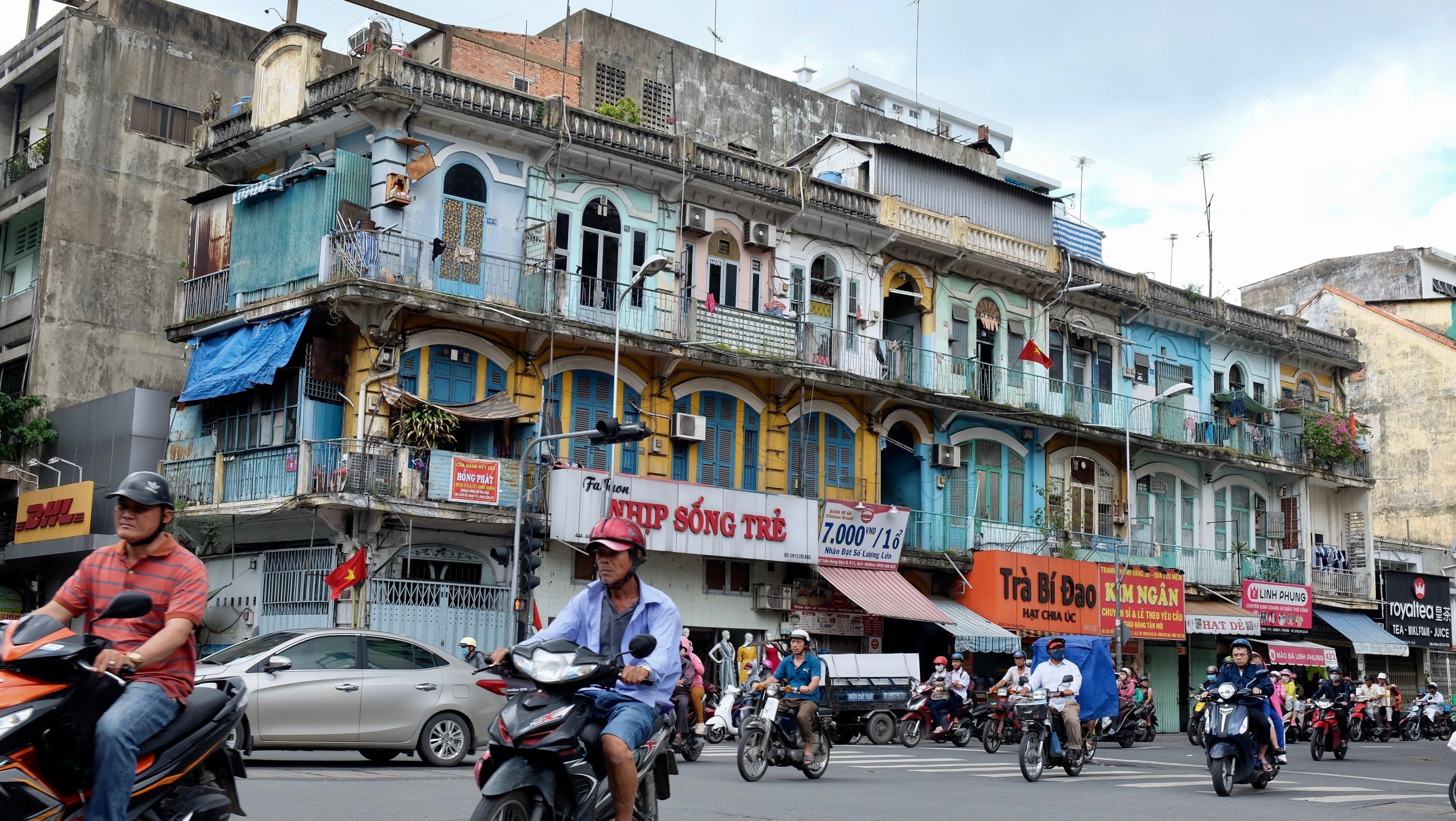 chung cu sap sap TP.HCM anh 8