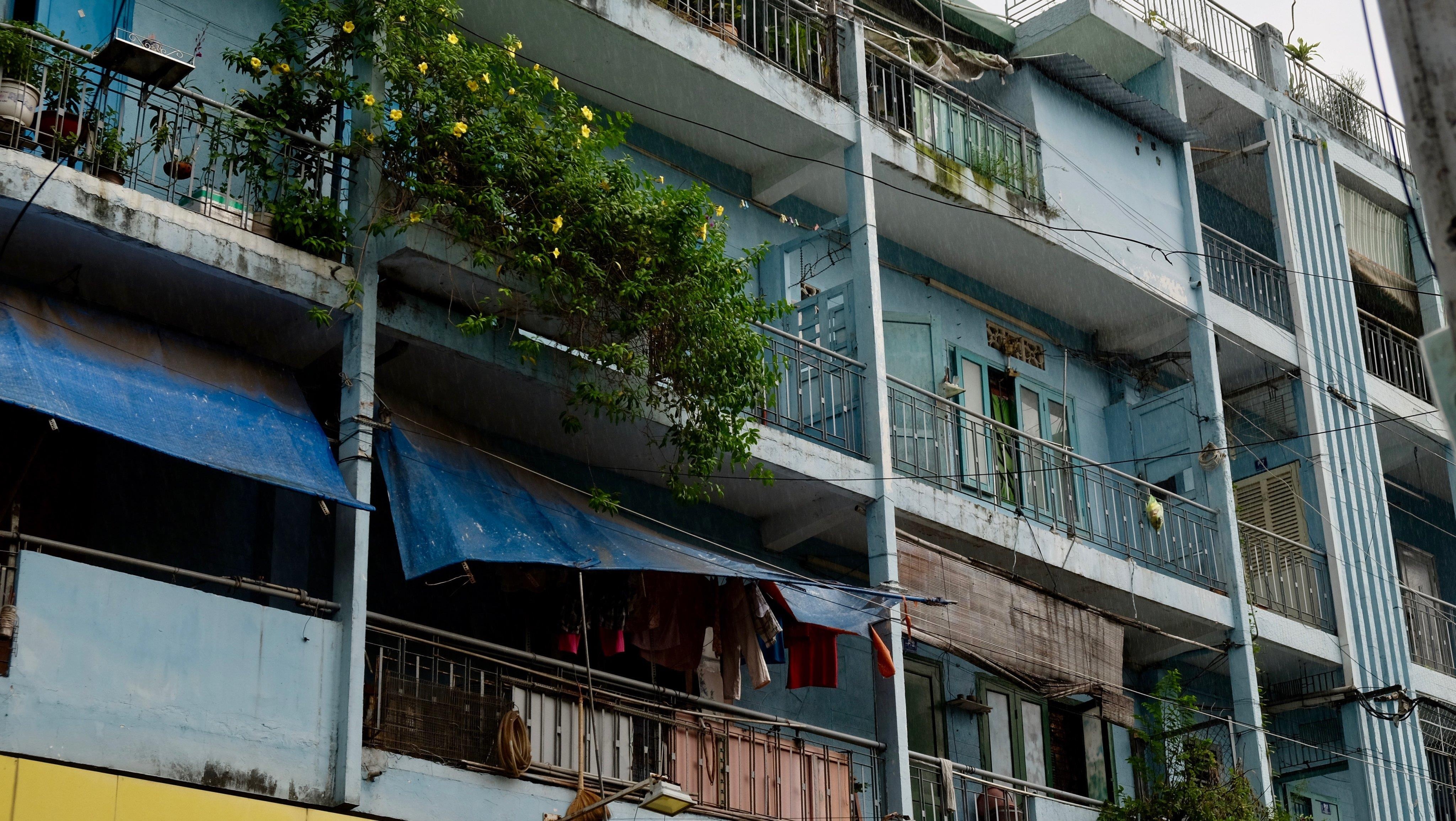 chung cu sap sap TP.HCM anh 9