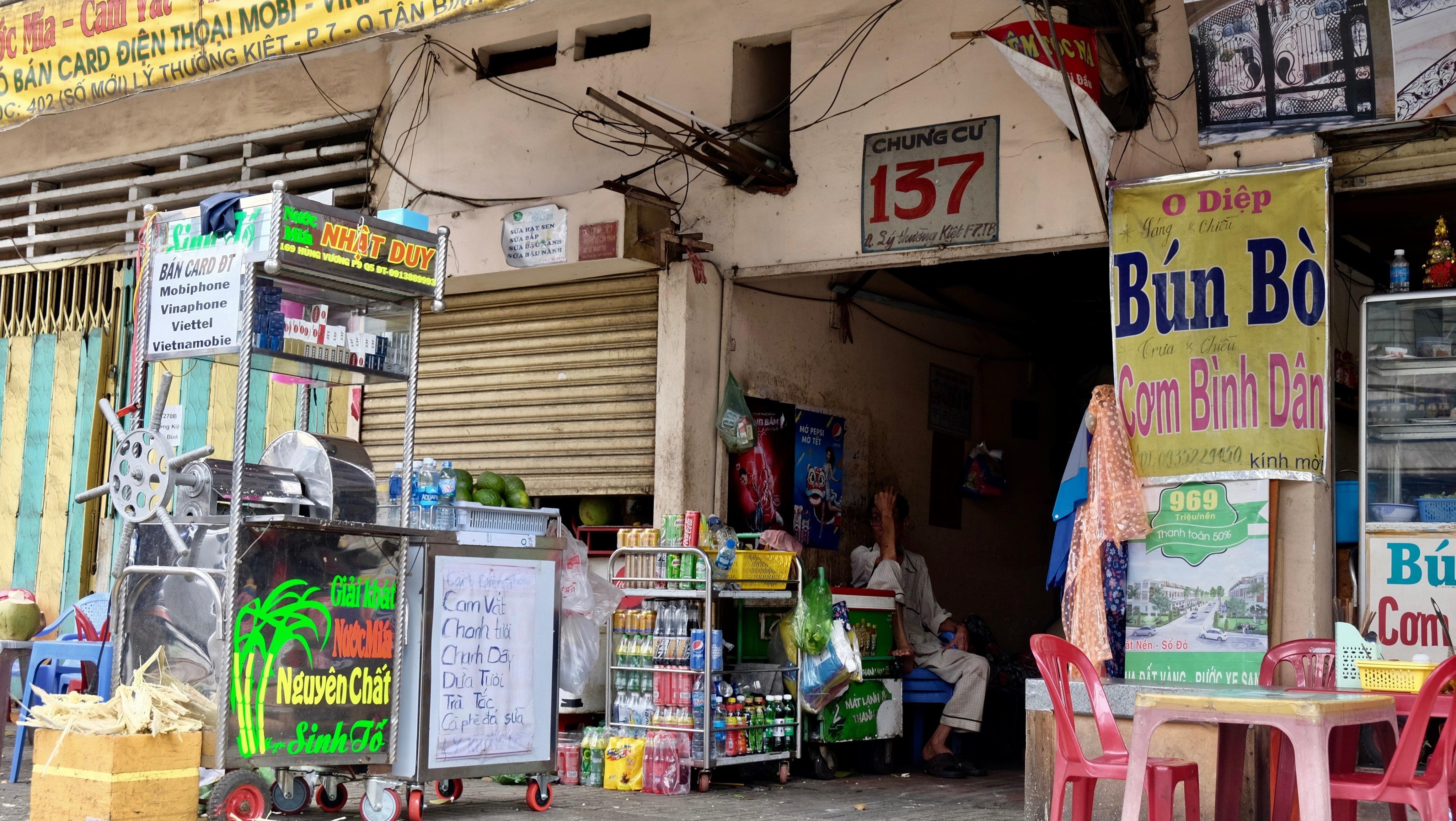 chung cu sap sap TP.HCM anh 10