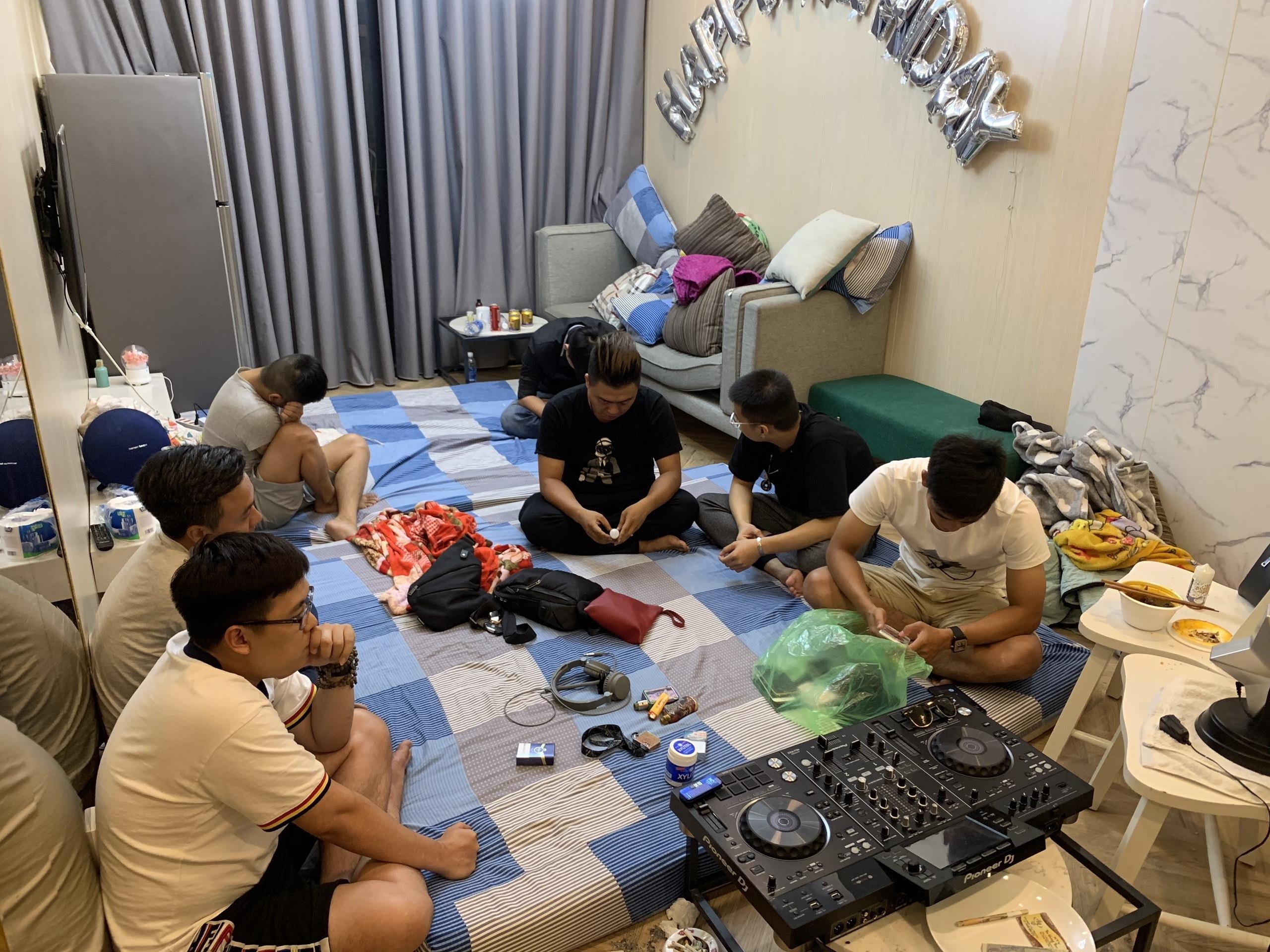 chung cu The Goldview quan 4 Ben Van Don anh 1