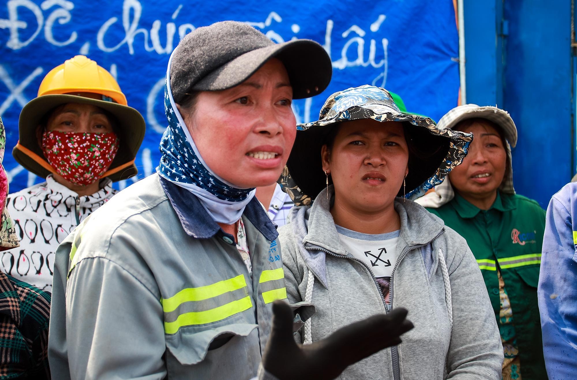 Cong nhan Swan Bay Dai Phuoc dinh cong doi tien no luong hinh anh