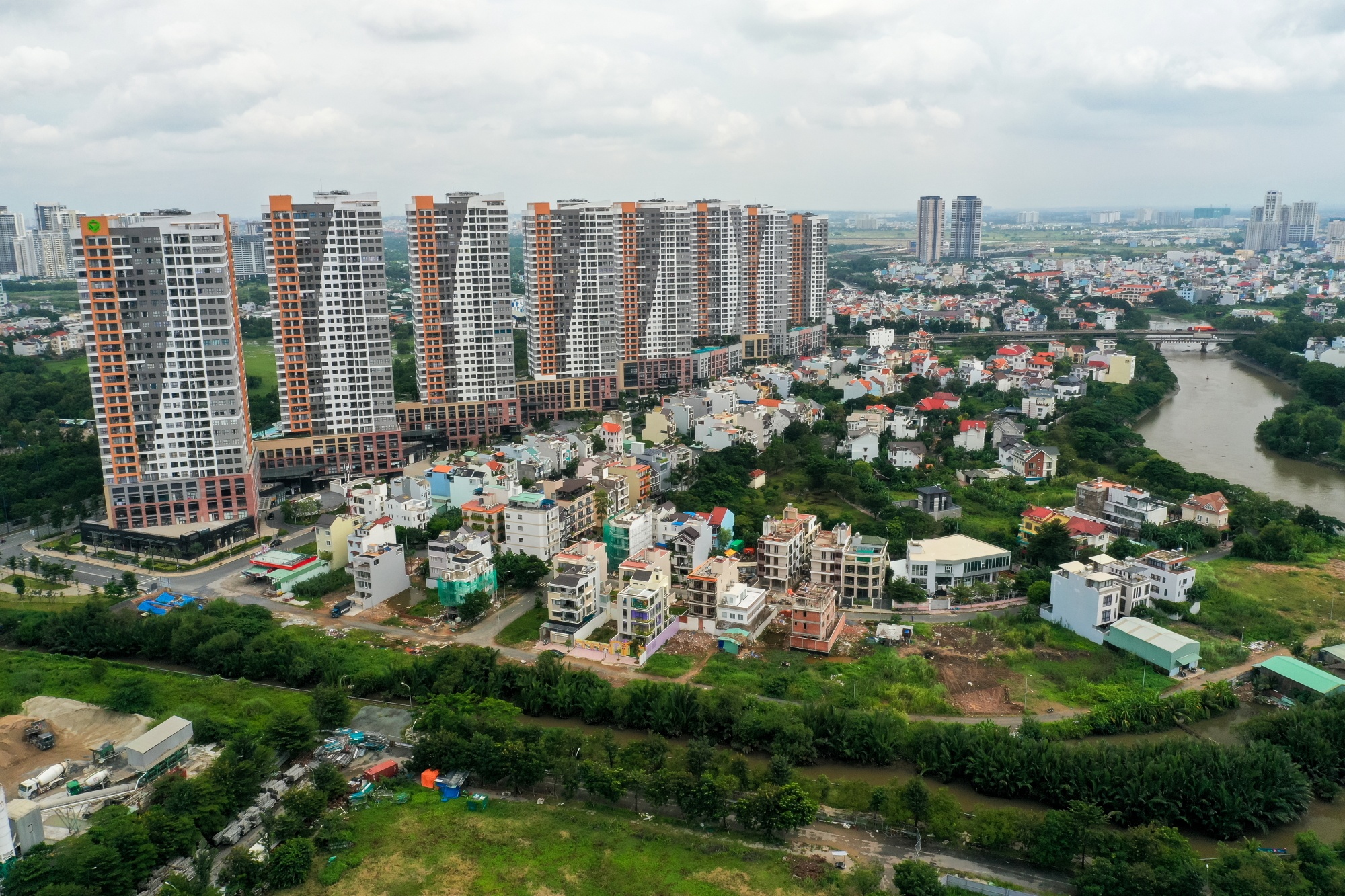 Novaland chuyen nhuong co phan o Cang Phu Dinh anh 1