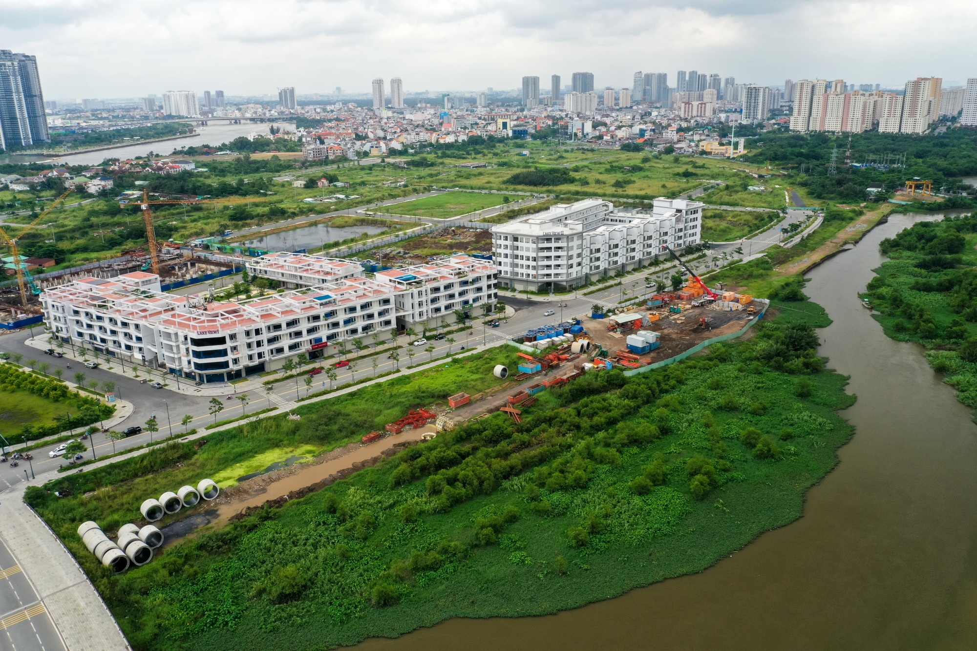 dat Thu Thiem dau gia hon 10 trieu dong/m2 anh 7