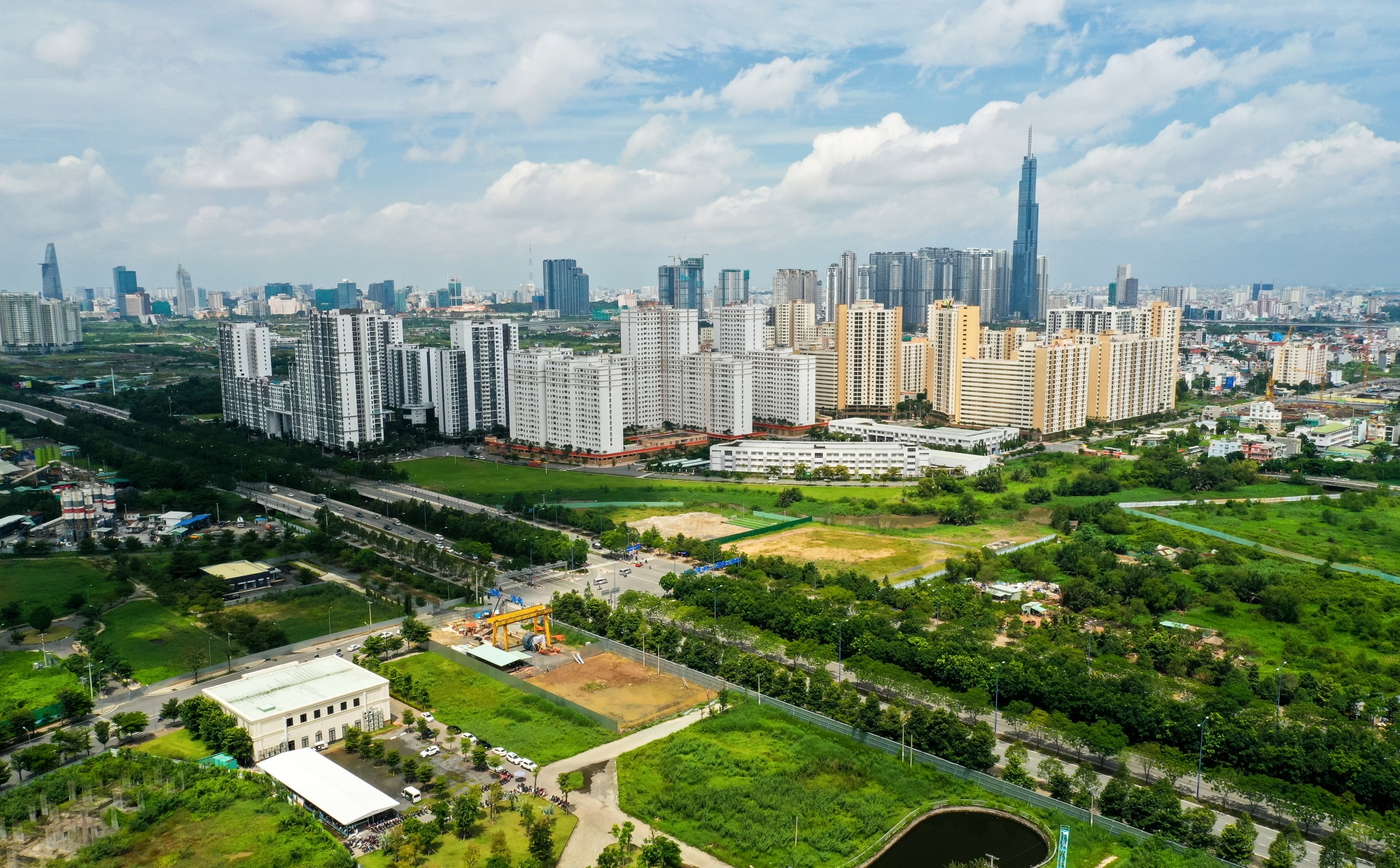 dat Thu Thiem dau gia hon 10 trieu dong/m2 anh 9