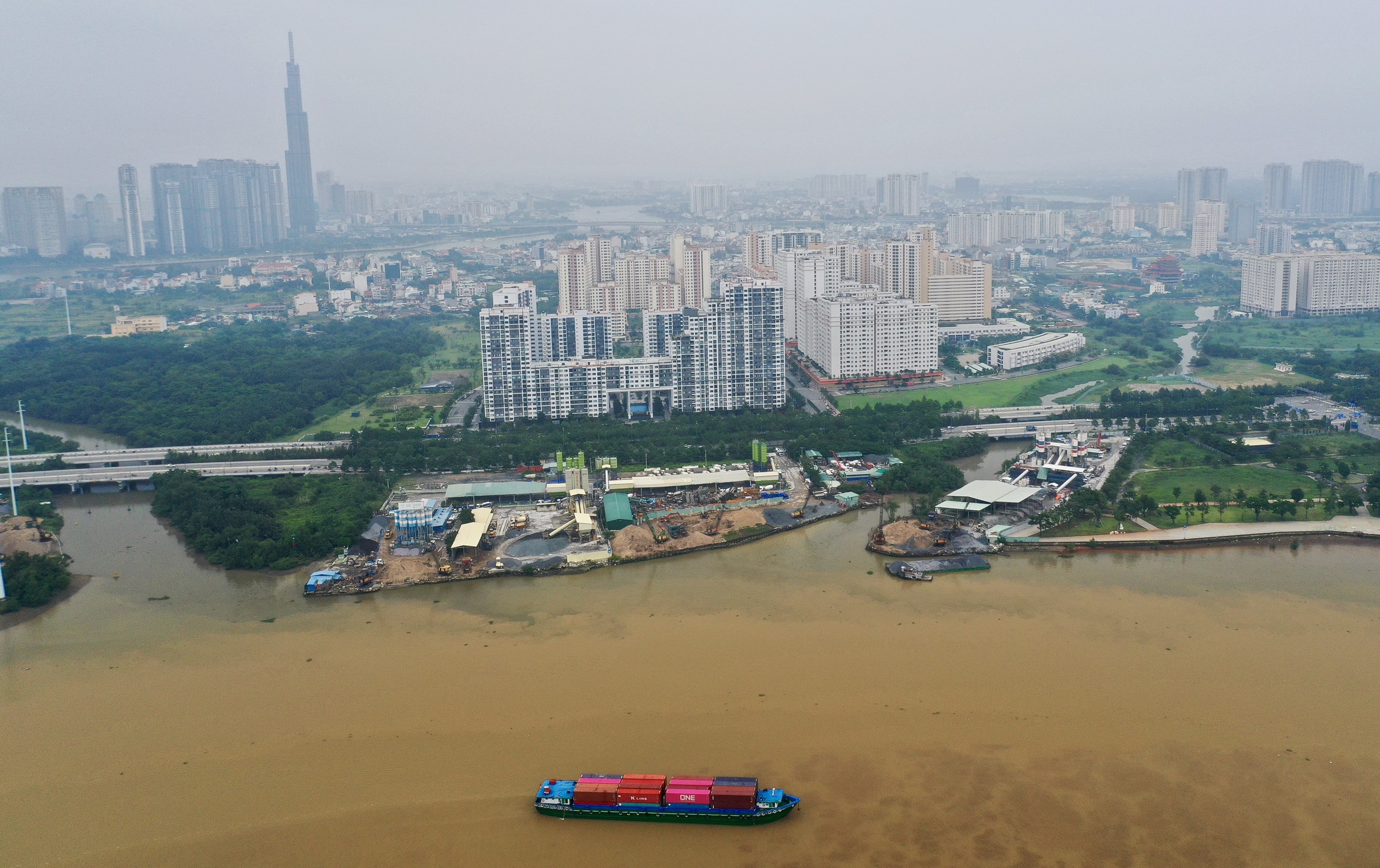 dat Thu Thiem dau gia hon 10 trieu dong/m2 anh 11