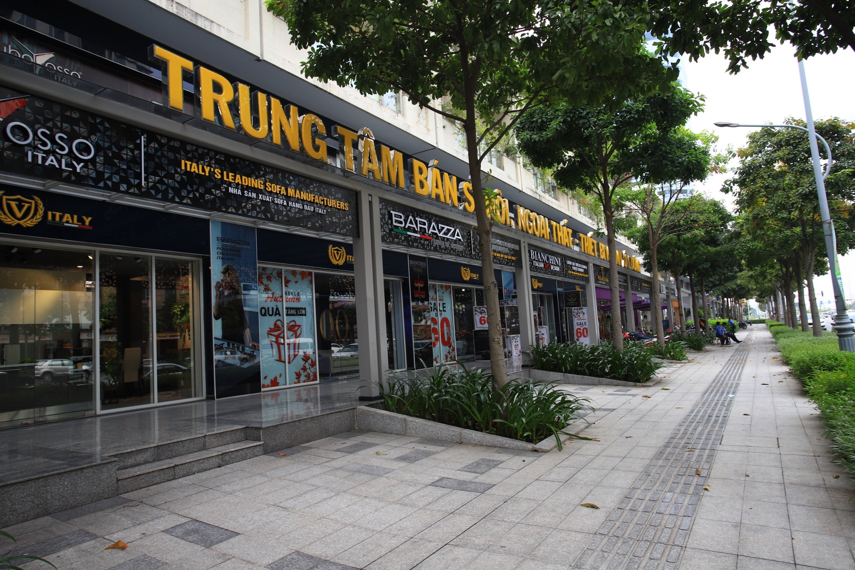 gia cho thue shophouse anh 1