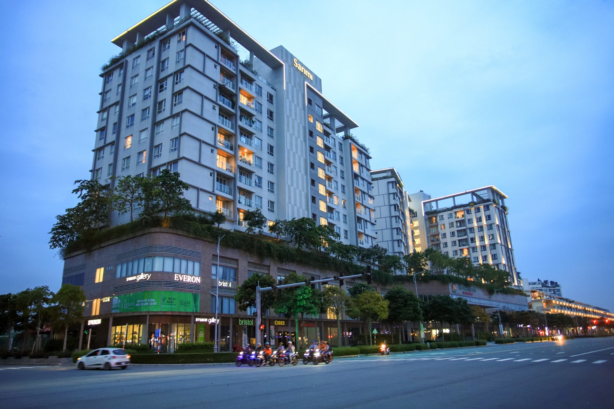 gia nha Nguyen Co Thach Thu Thiem anh 5