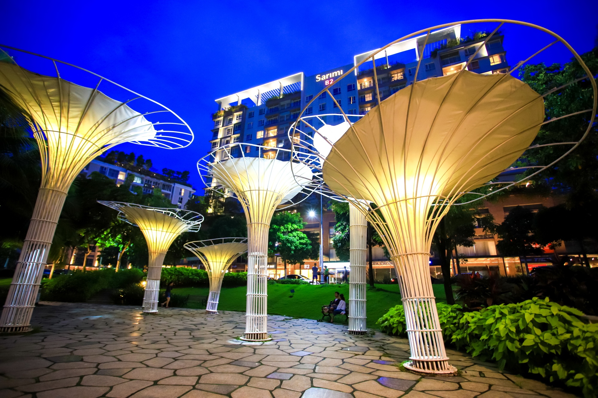 gia nha Nguyen Co Thach Thu Thiem anh 12