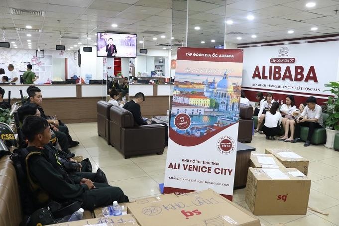Cong an cong bo danh sach hon 40 du an 'ma' cua Alibaba hinh anh