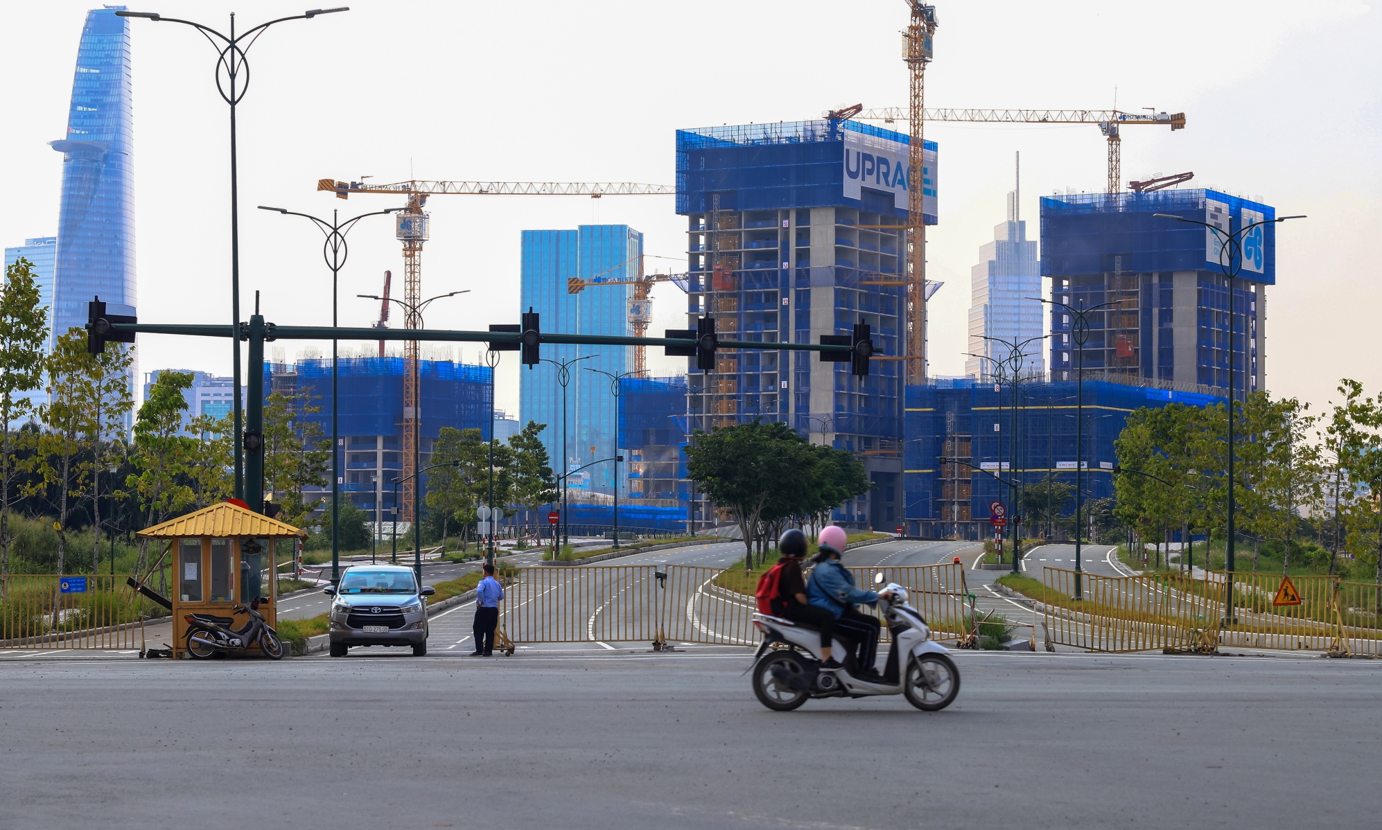 Du an Empire City Thu Thiem quan 2 anh 3