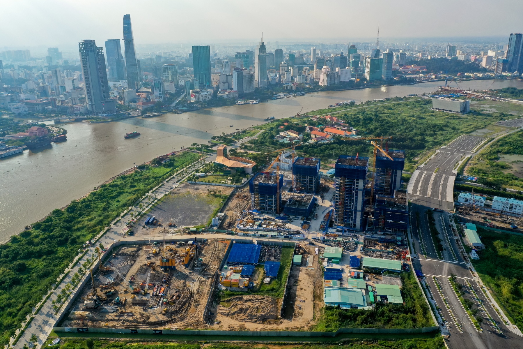 Du an Empire City Thu Thiem quan 2 anh 1