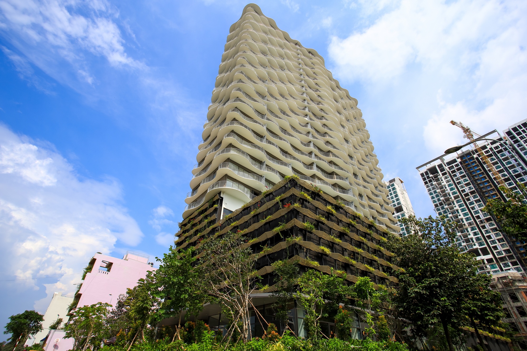 biet thu,  chung cu Thanh My Loi quan 2 anh 7