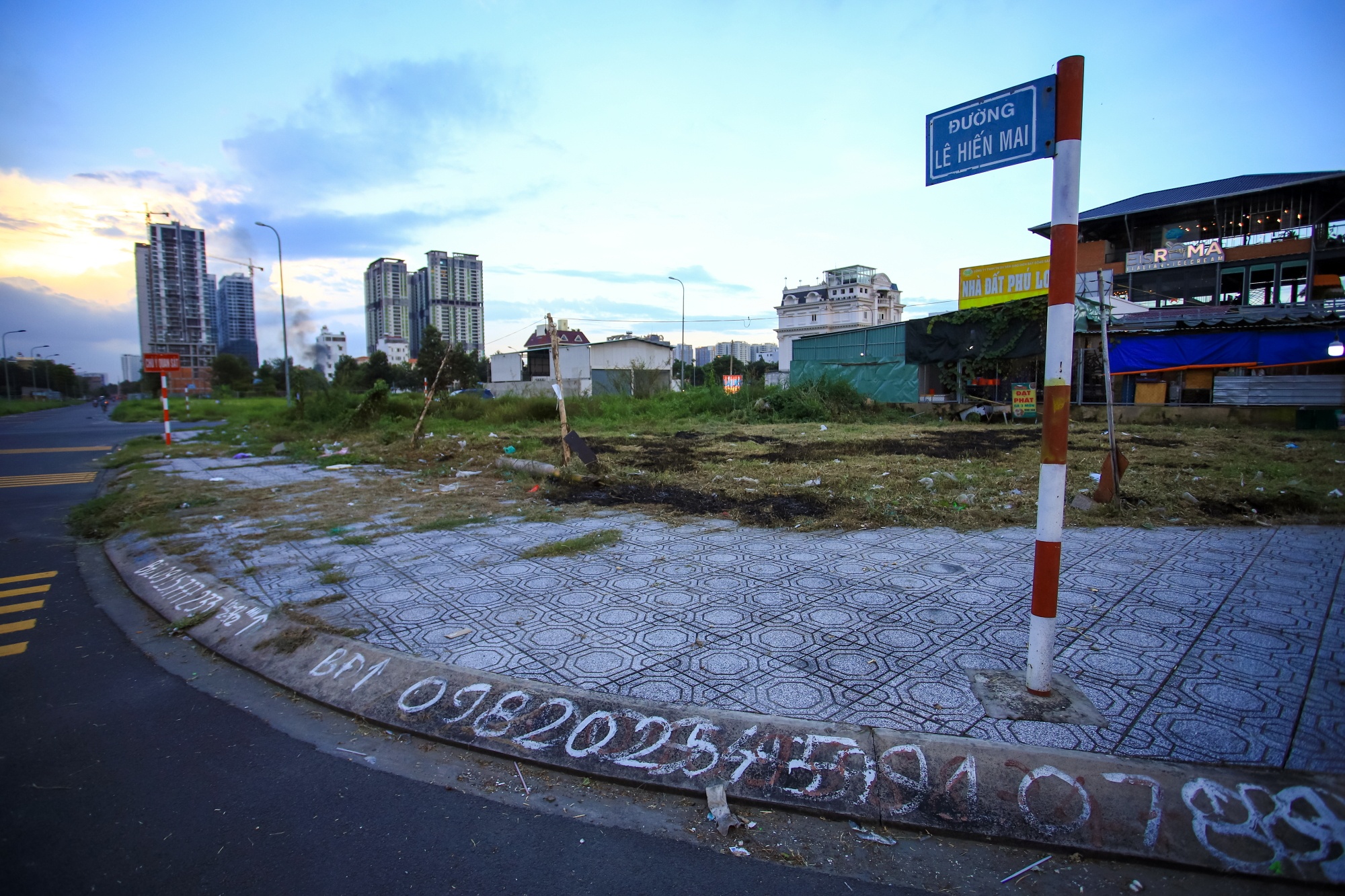 biet thu,  chung cu Thanh My Loi quan 2 anh 13