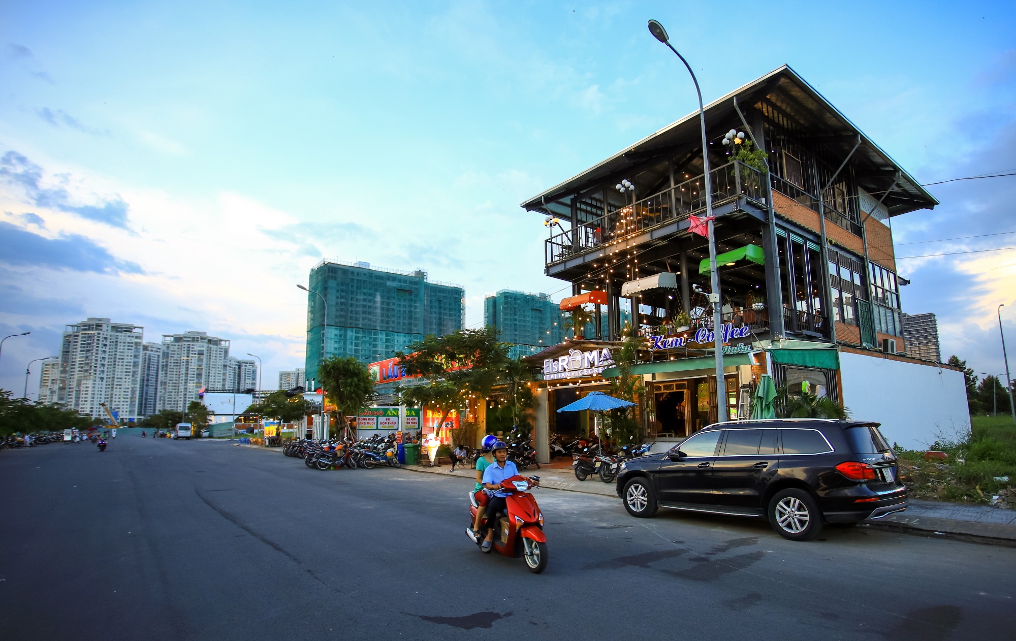 biet thu,  chung cu Thanh My Loi quan 2 anh 16