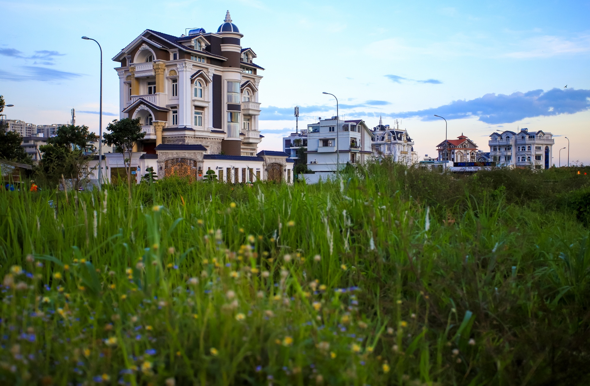 biet thu,  chung cu Thanh My Loi quan 2 anh 10