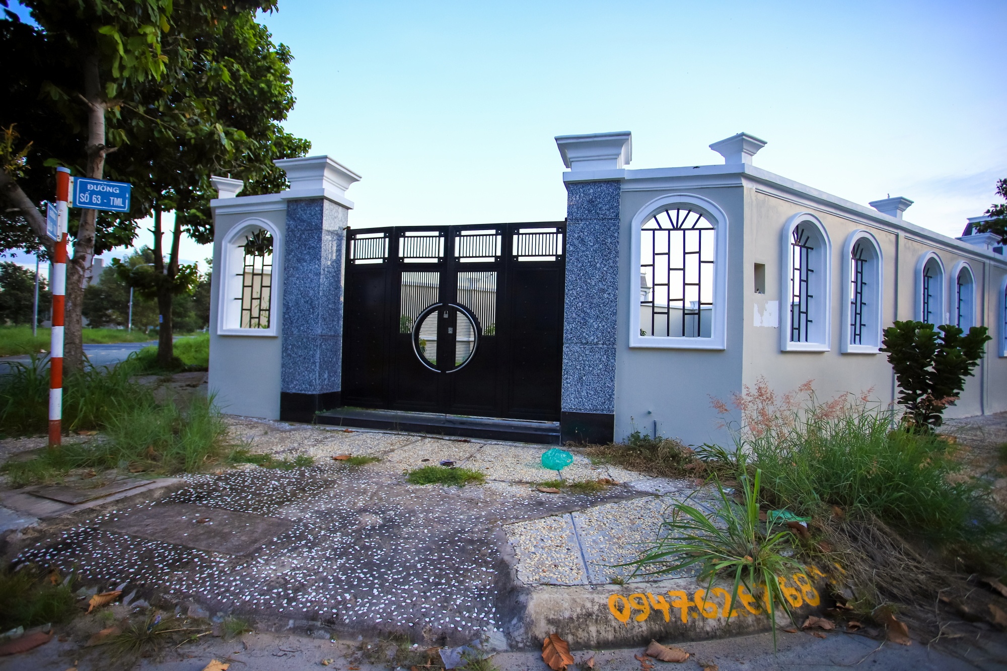 biet thu,  chung cu Thanh My Loi quan 2 anh 11