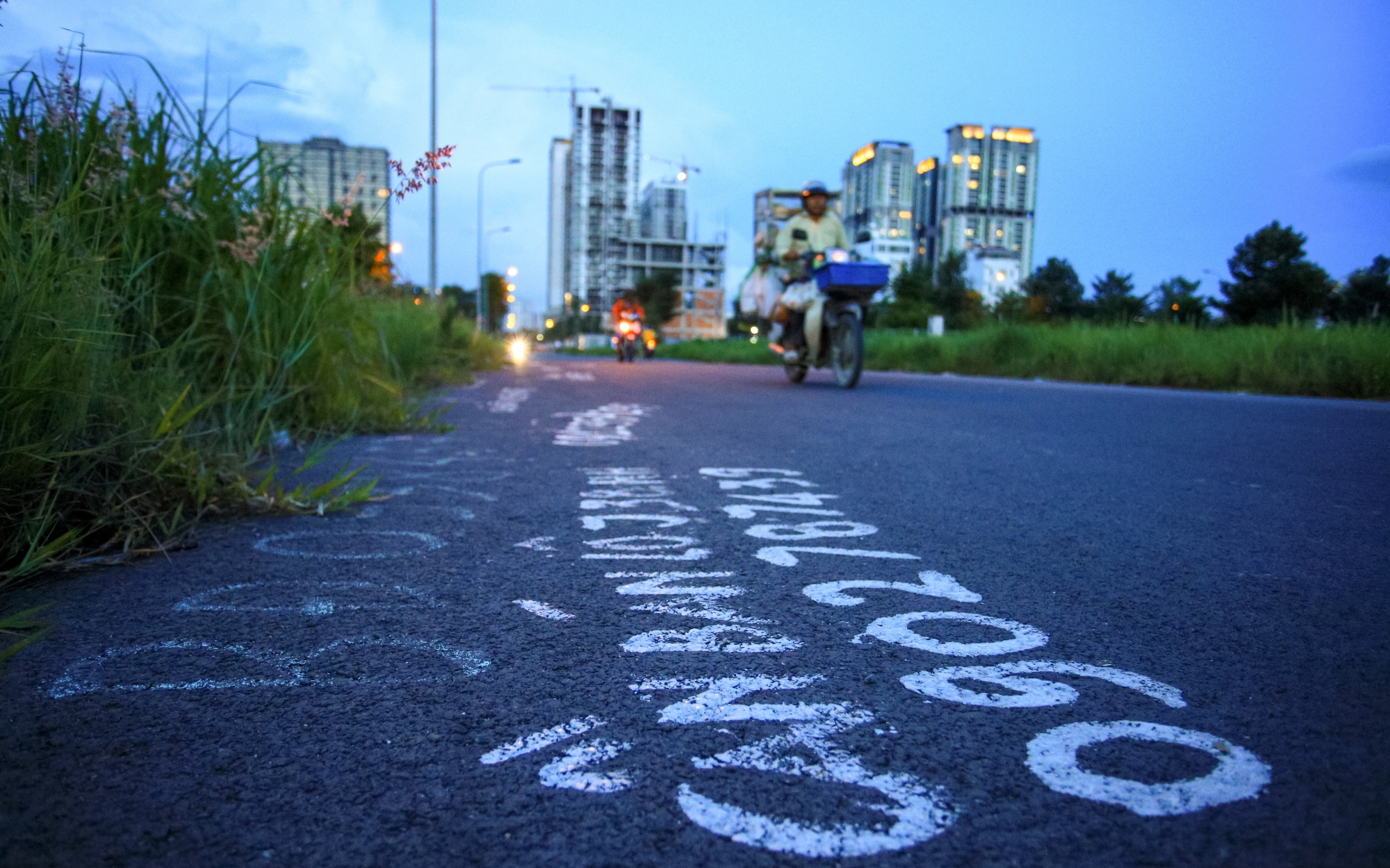 biet thu,  chung cu Thanh My Loi quan 2 anh 17