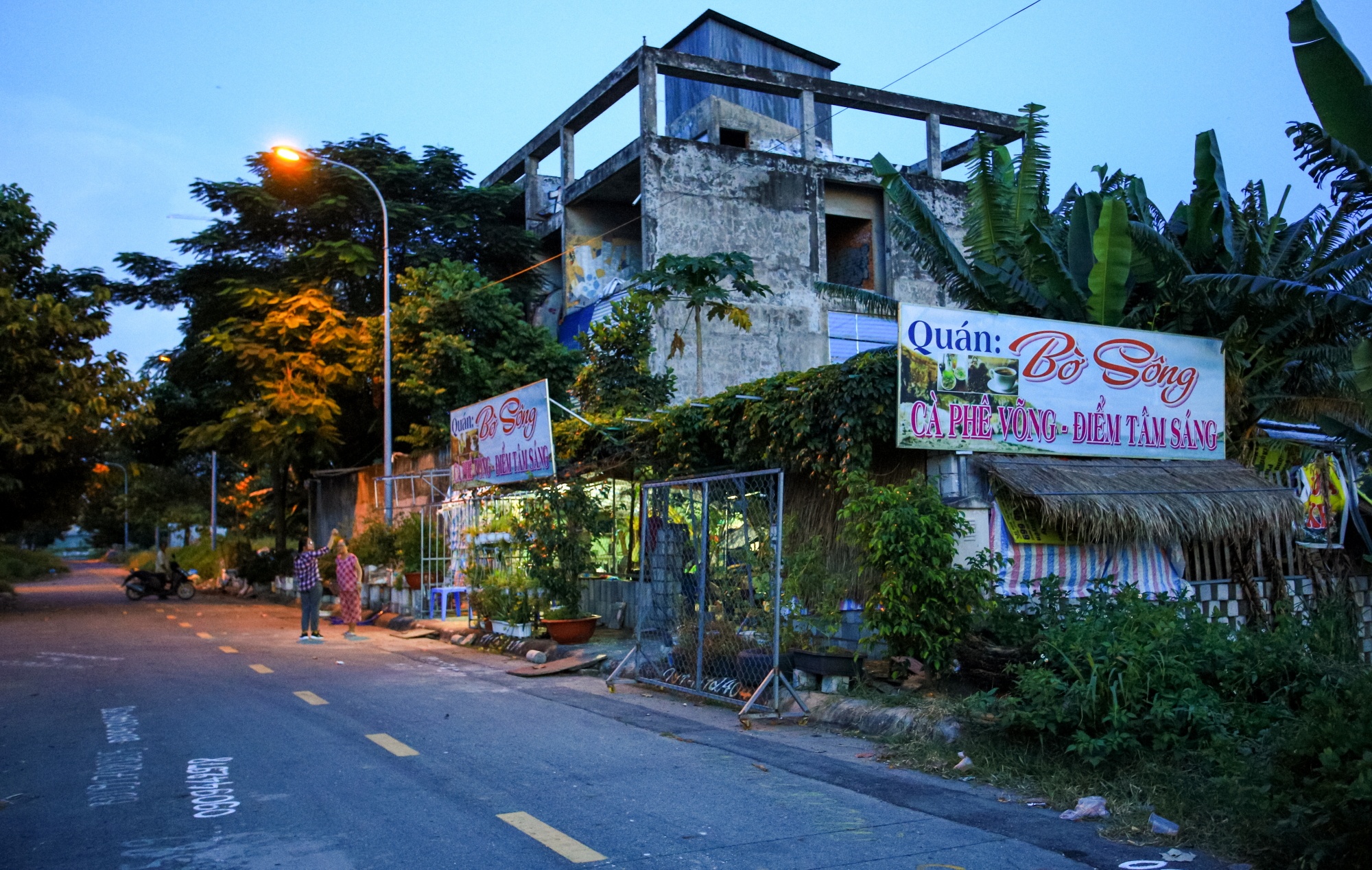 biet thu,  chung cu Thanh My Loi quan 2 anh 14