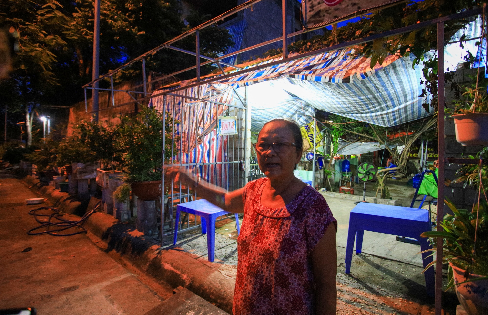 biet thu,  chung cu Thanh My Loi quan 2 anh 15