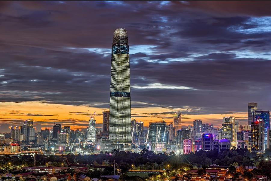 Vua chiem vi tri cua Landmark 81, Exchange 106 cung se som bi qua mat hinh anh