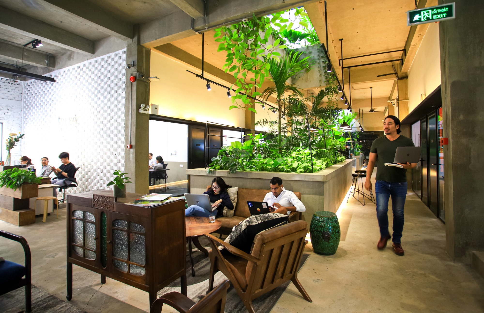 TP.HCM nen hoc Singapore ve xuat khau anh 2