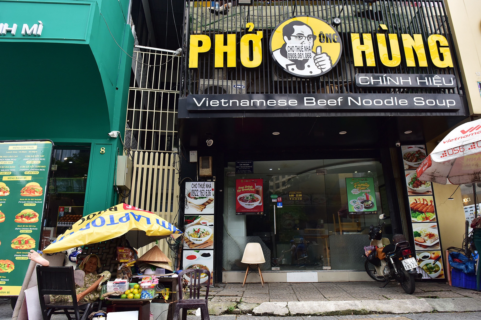 Mon Hue no tu vai chuc trieu tien la chuoi den gan 5 ty rau cu qua hinh anh