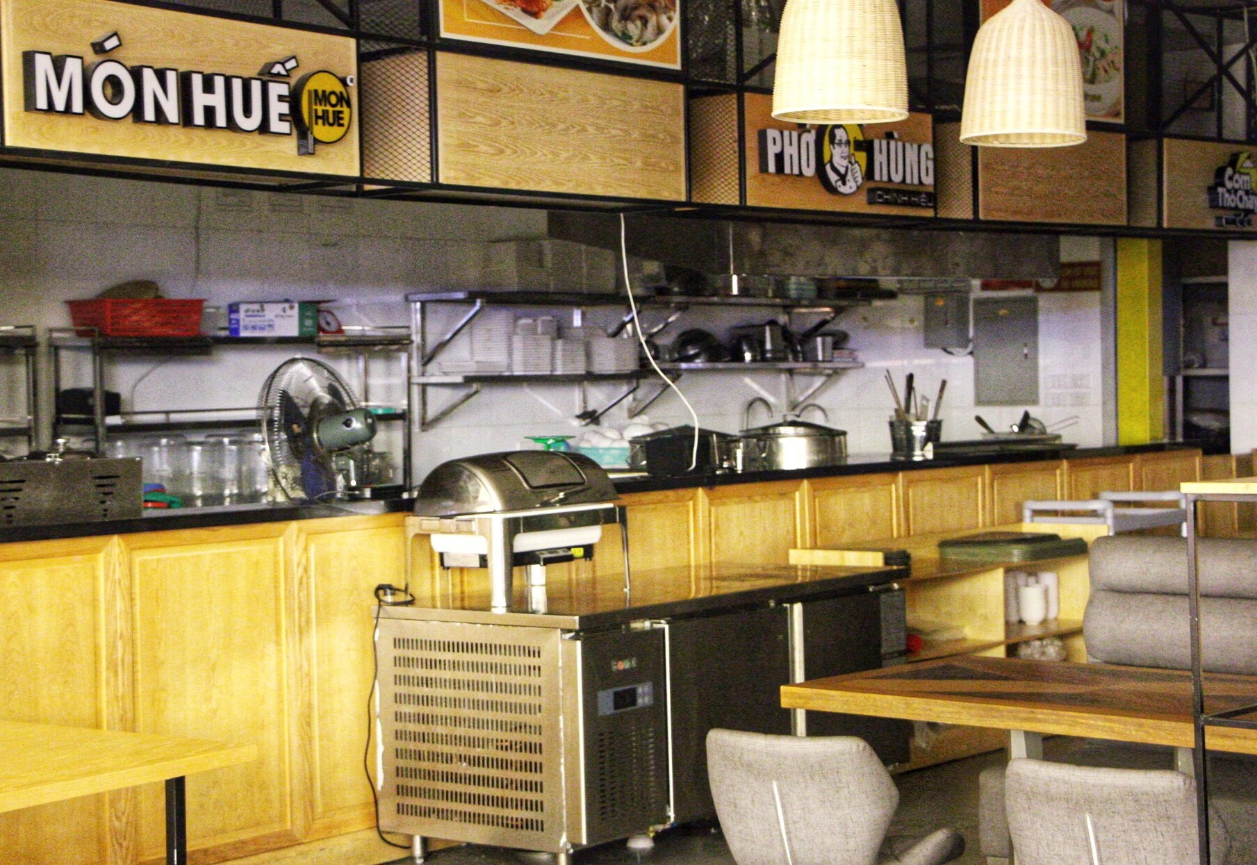 Nha cung cap Mon Hue duoc tra tien anh 2