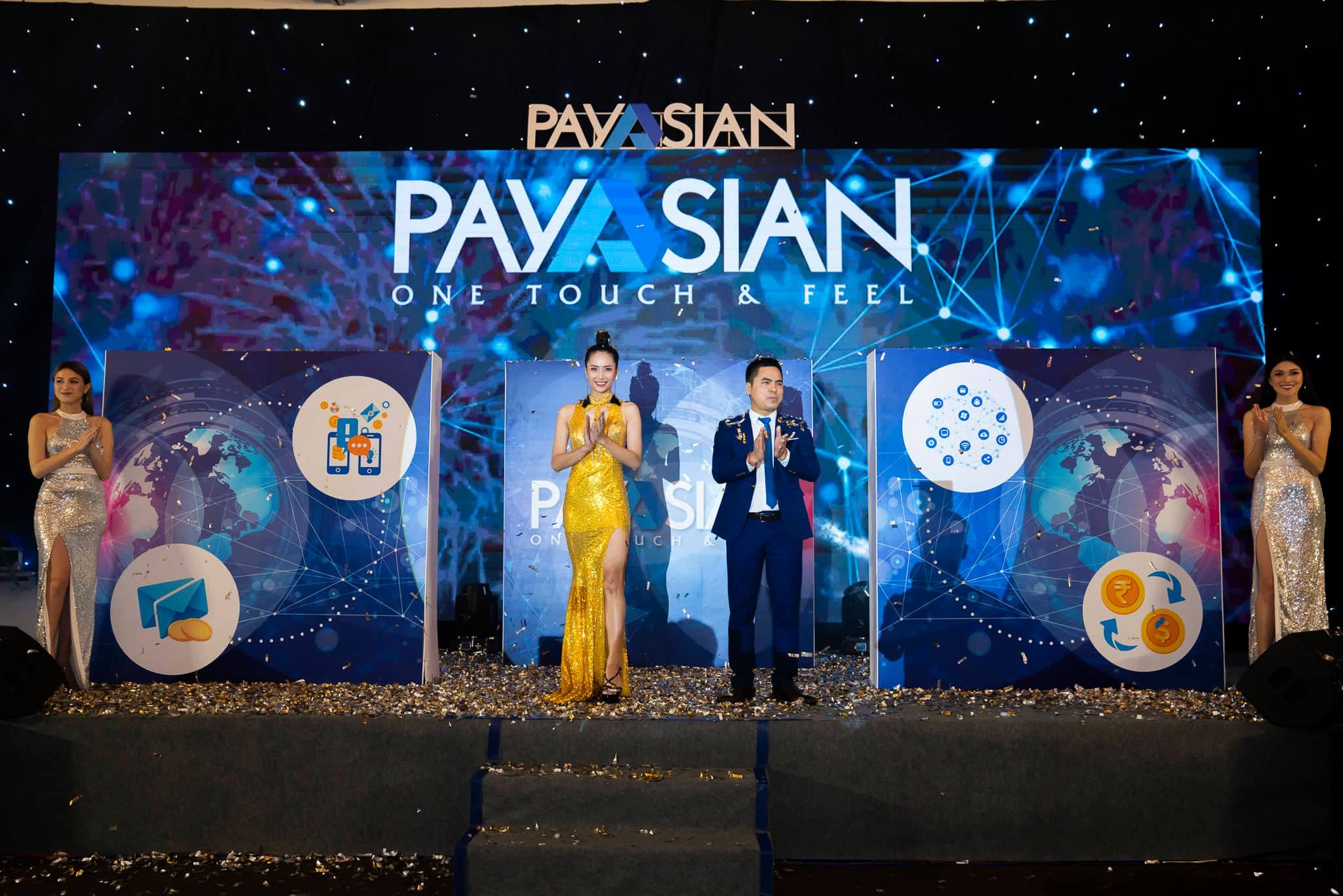 Thu hut bang ca si, dien vien noi tieng, PayAsian co dau hieu lua dao hinh anh