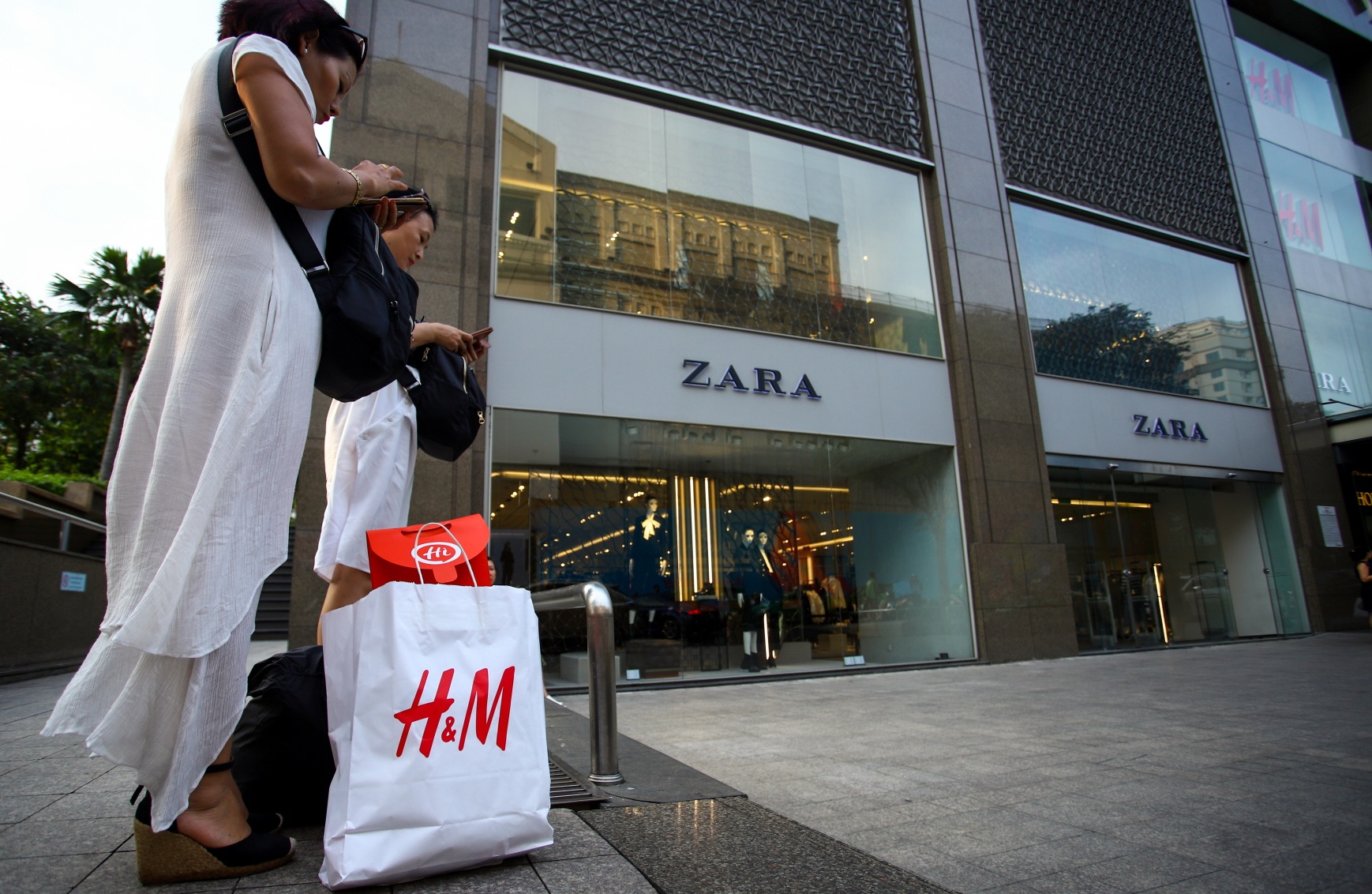 vi tri cua hang Uniqlo TP.HCM anh 1