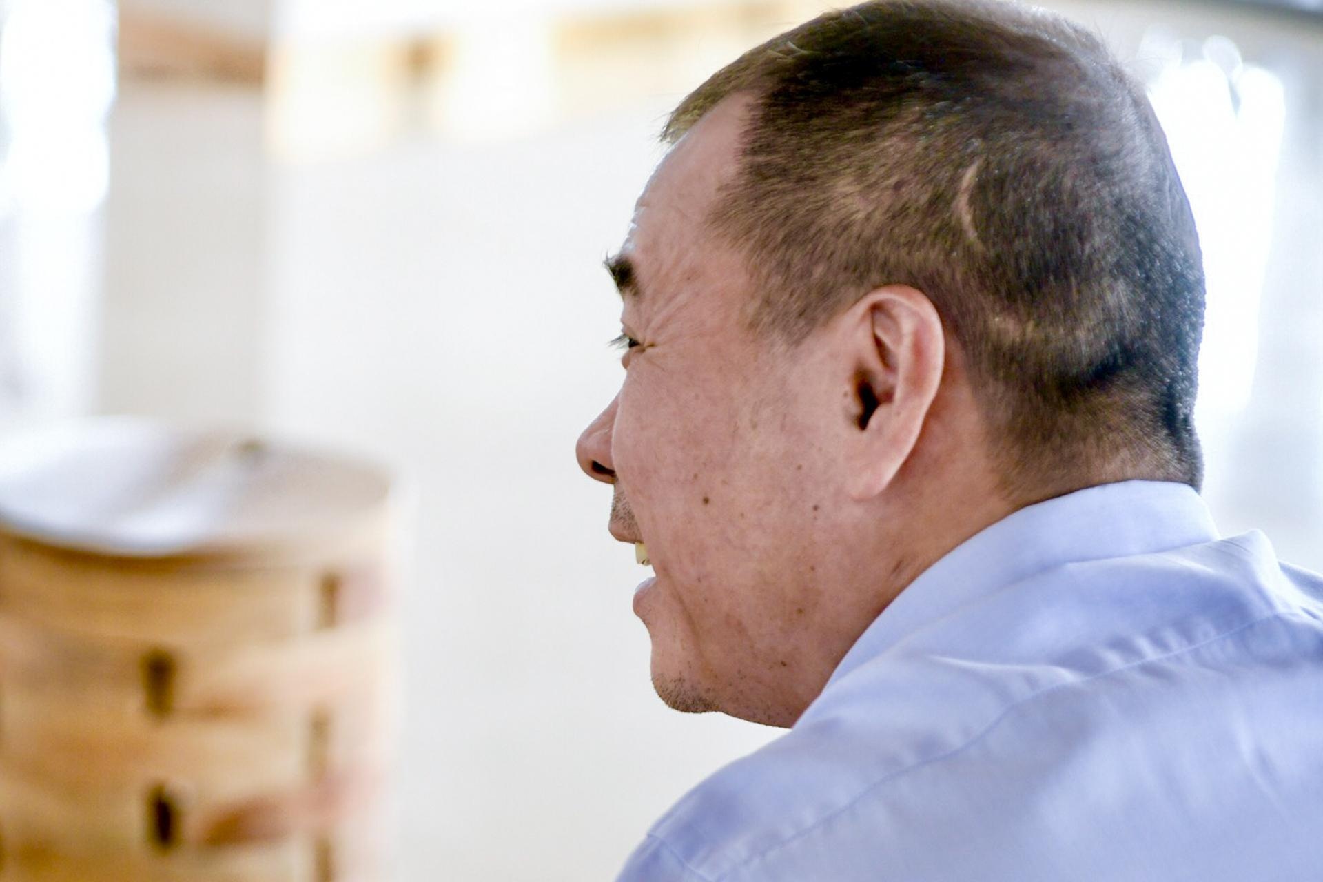 Ong Huy Nhat: 'Nhom nha dau tu muon gat toi khoi Mon Hue' hinh anh