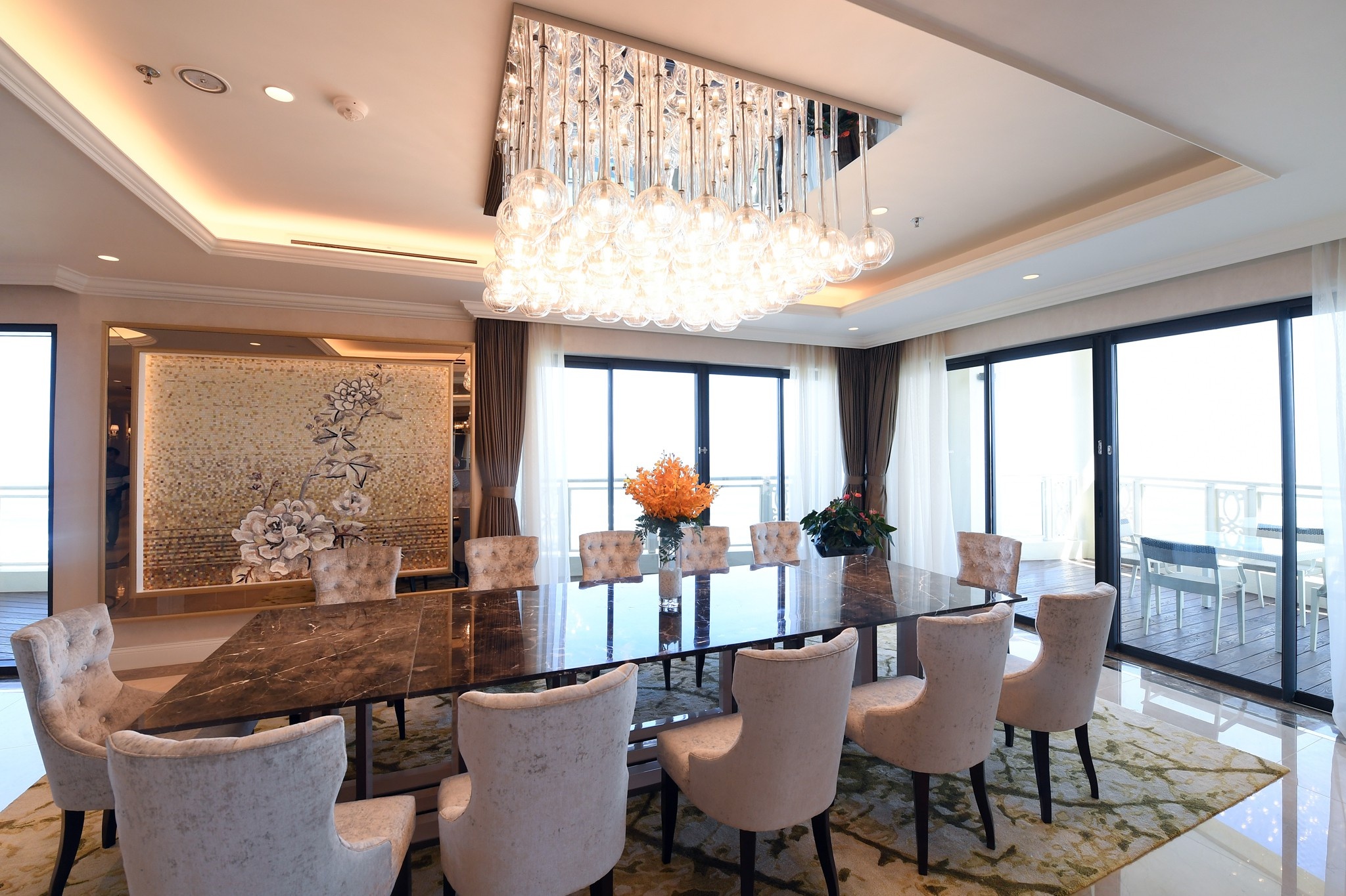 khach san Da Nang ty phu An Do to chuc dam cuoi anh 8