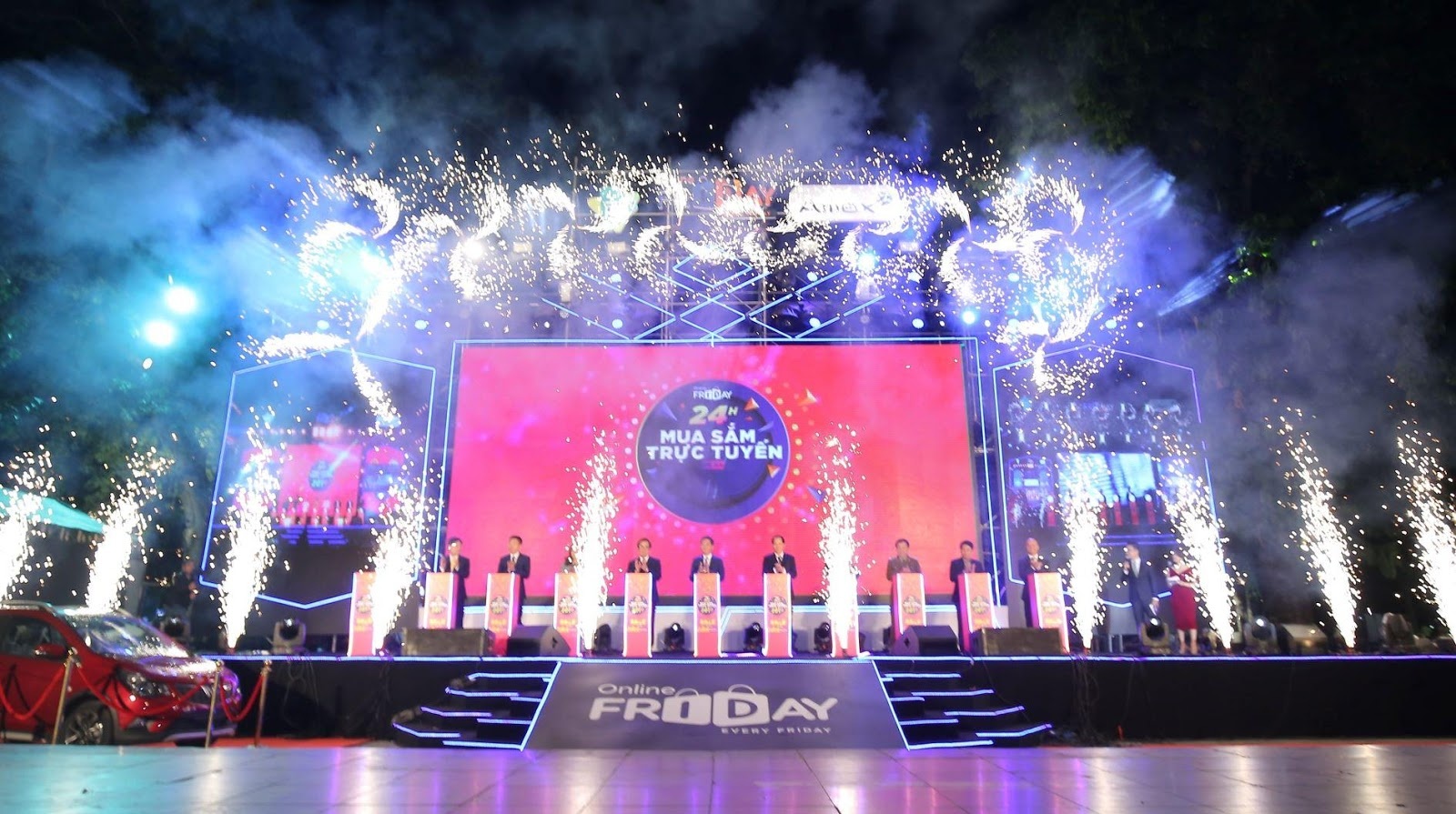 Online Friday 2019 ảnh 1 Online Friday 2019 anh 1