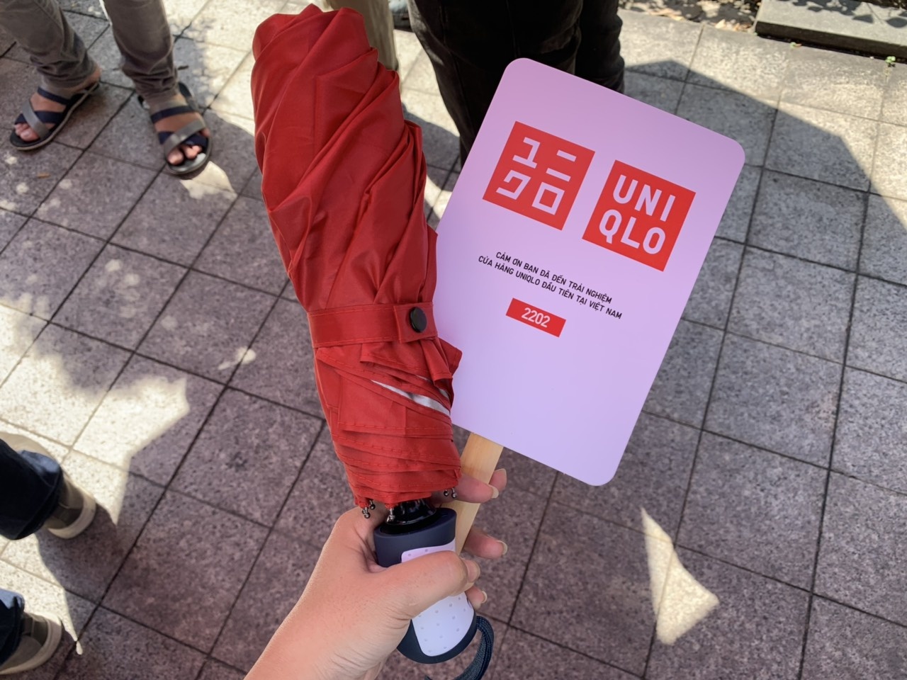 Trải nghiệm lần đầu đi Uniqlo tại Việt Nam ảnh 1 Trai nghiem lan dau di Uniqlo tai Viet Nam anh 1