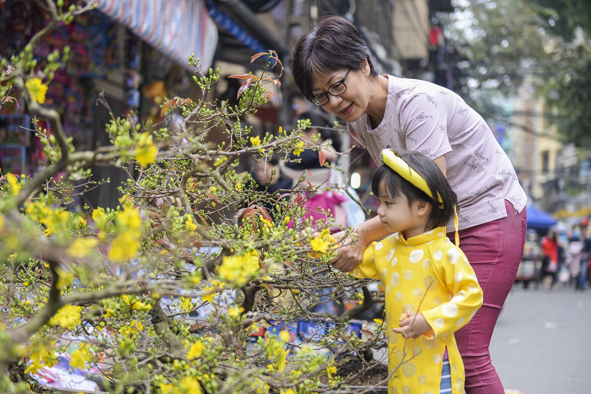 Mua sam dip Tet thoi 4.0 co gi dac biet? hinh anh