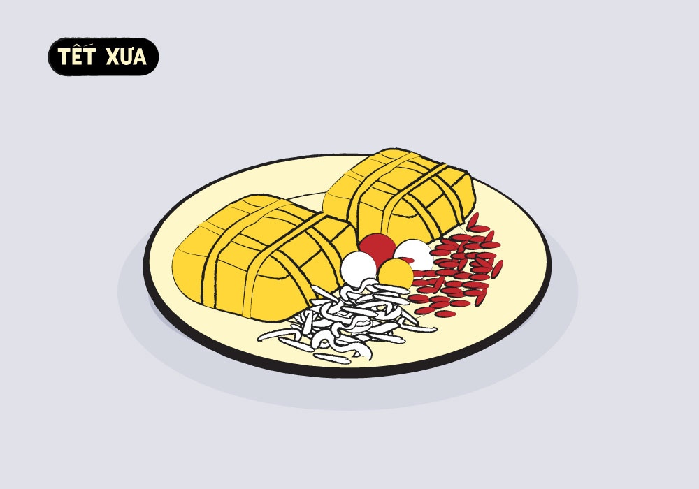 tieu dung tet xua va tet nay anh 11