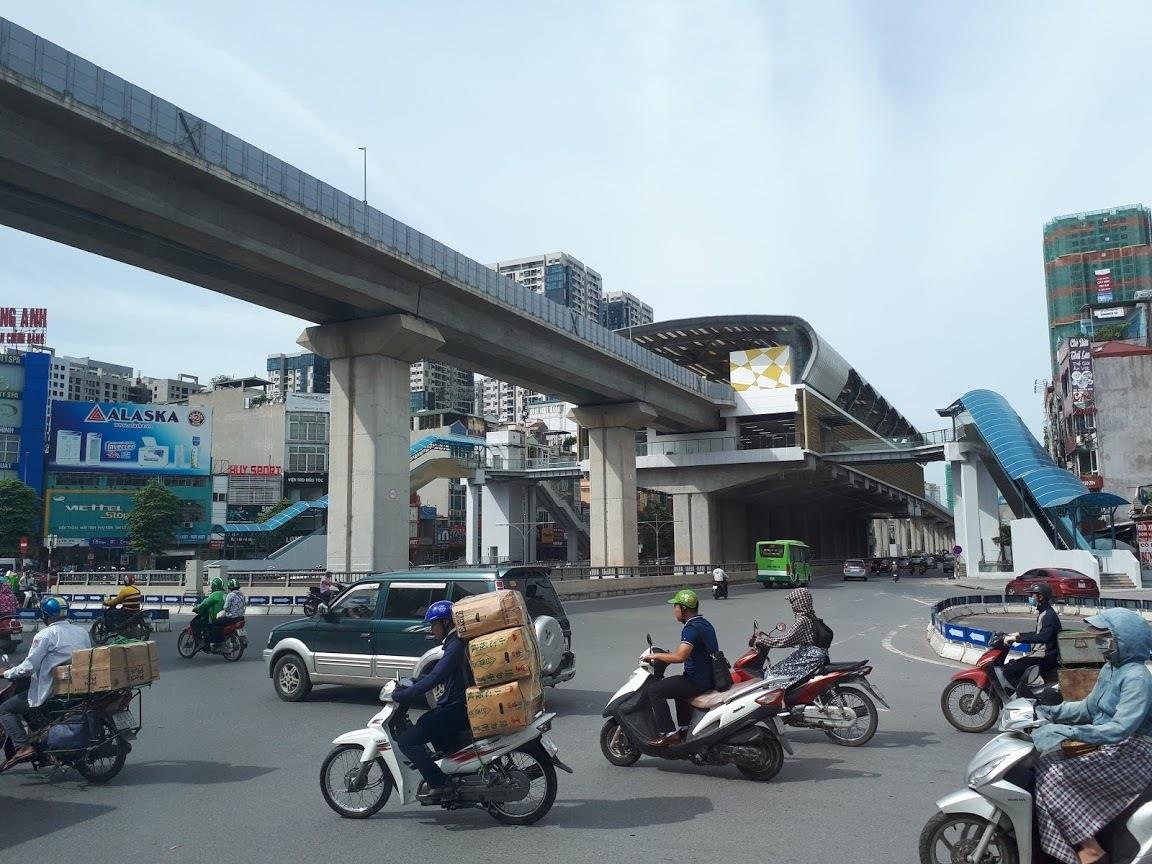 von dau tu nuoc ngoai vao Ha Noi anh 1