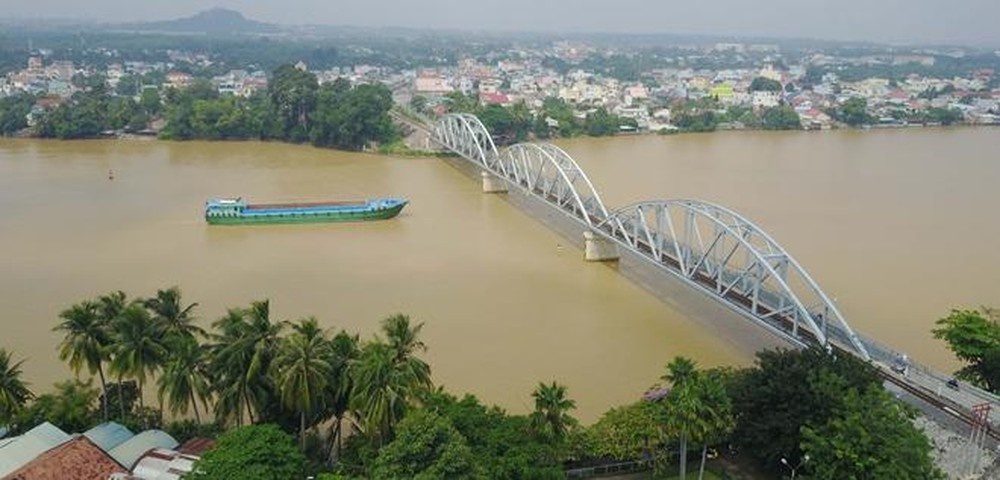 Hon 1.300 ty lam duong ven song Dong Nai hinh anh