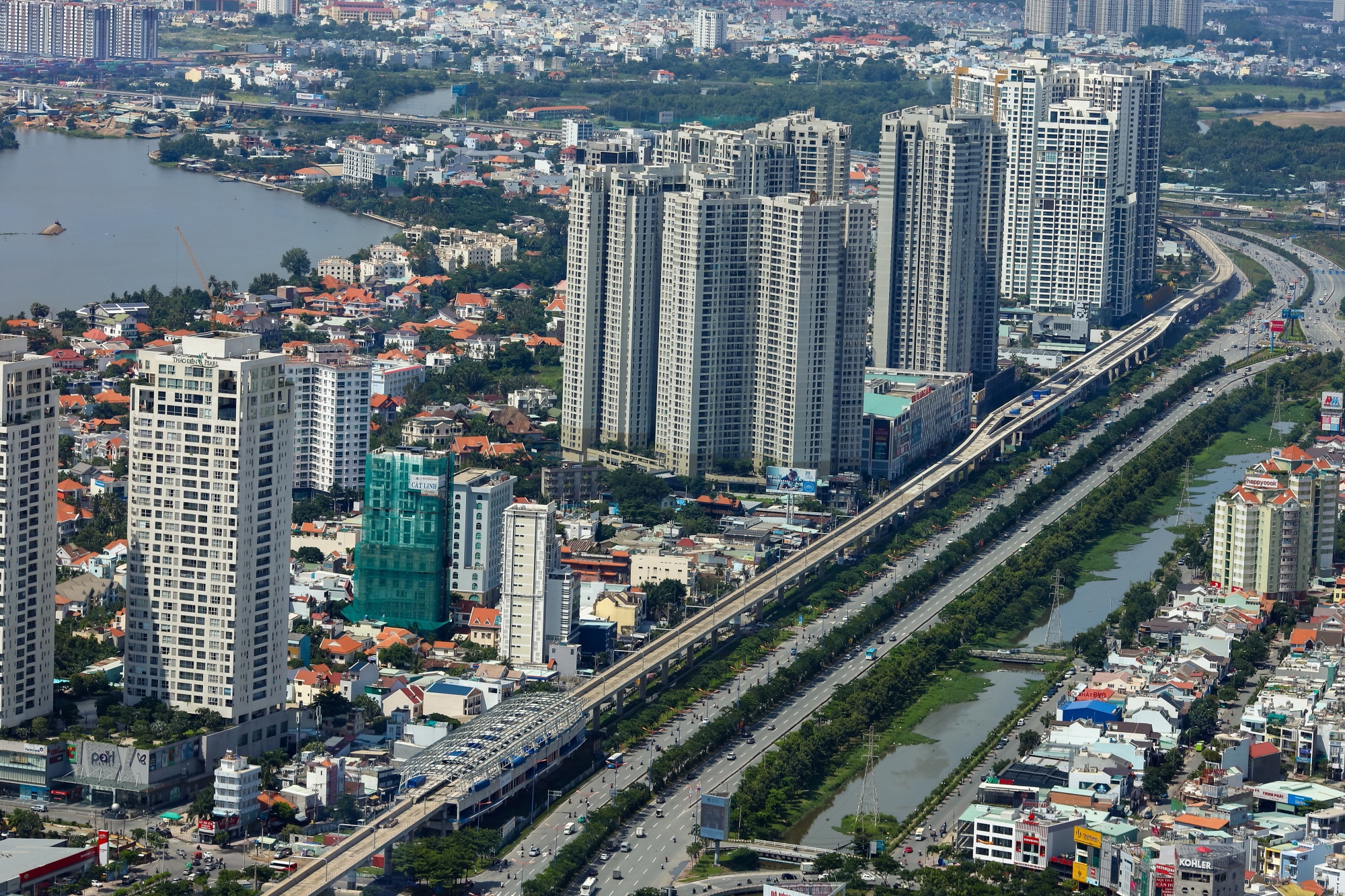 TP.HCM gui van ban khan, yeu cau tham muu ve phap ly cho bat dong san hinh anh