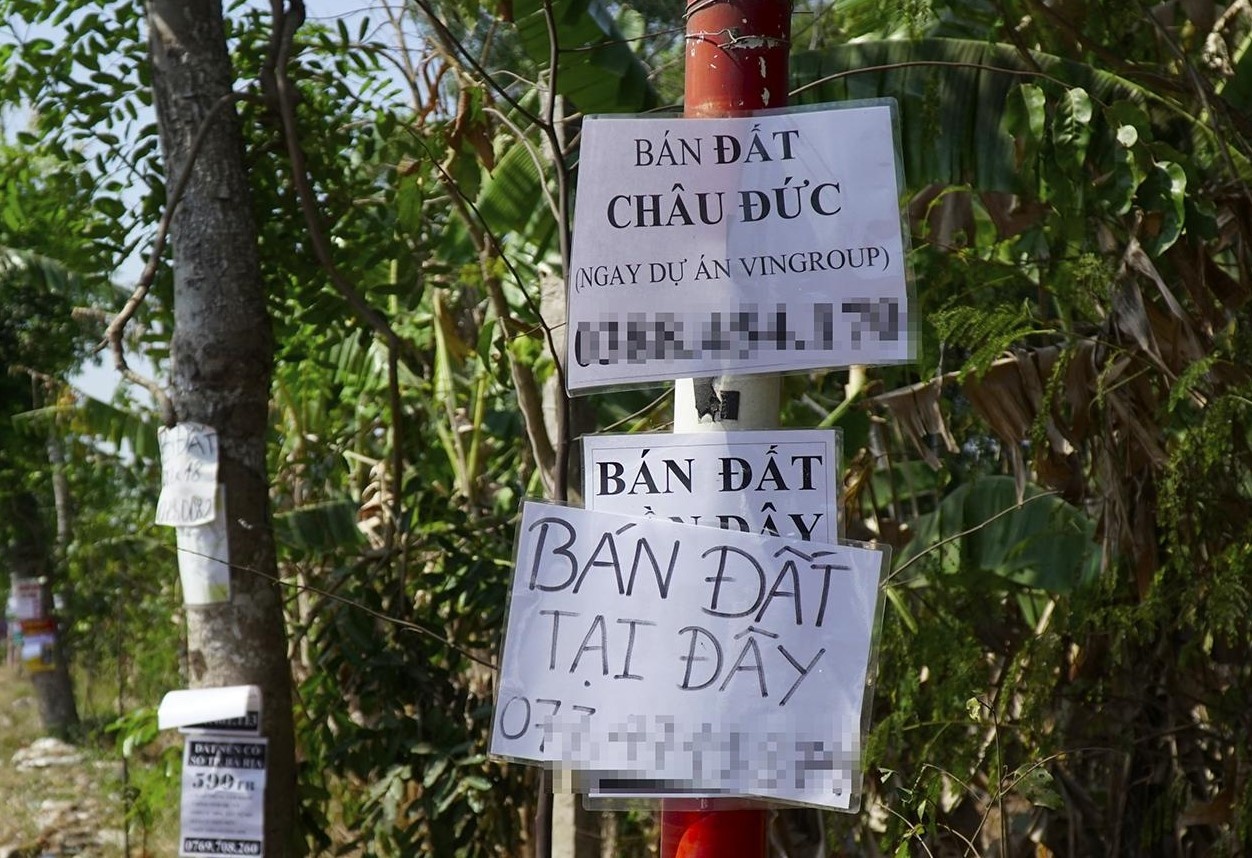 Vingroup dau tu ra sao vao Chau Duc? hinh anh