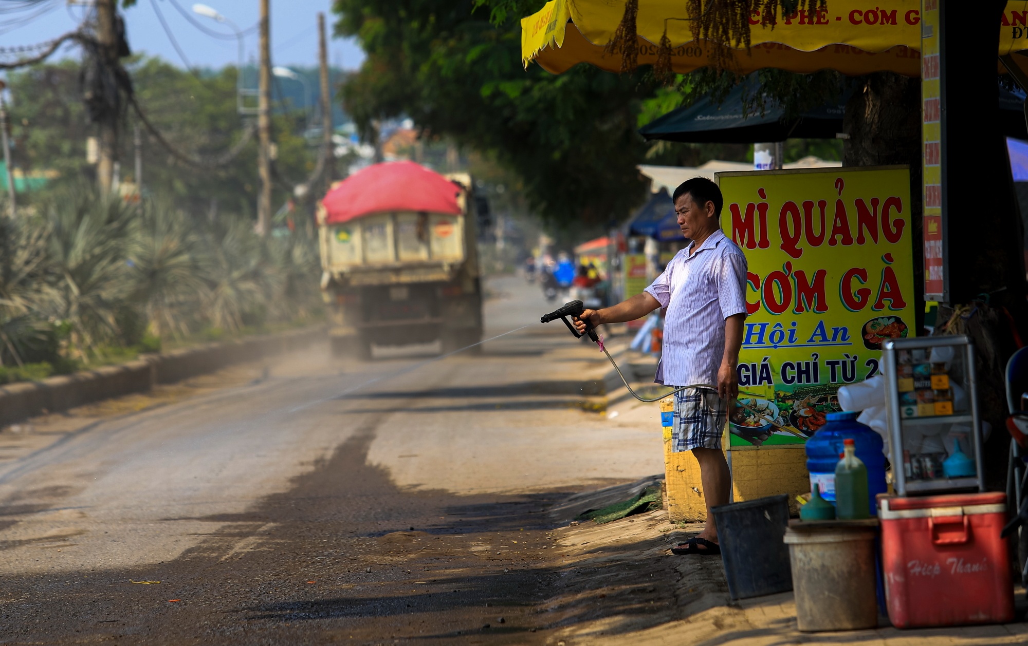 tien do thi cong Vinhomes Grand Park anh 11