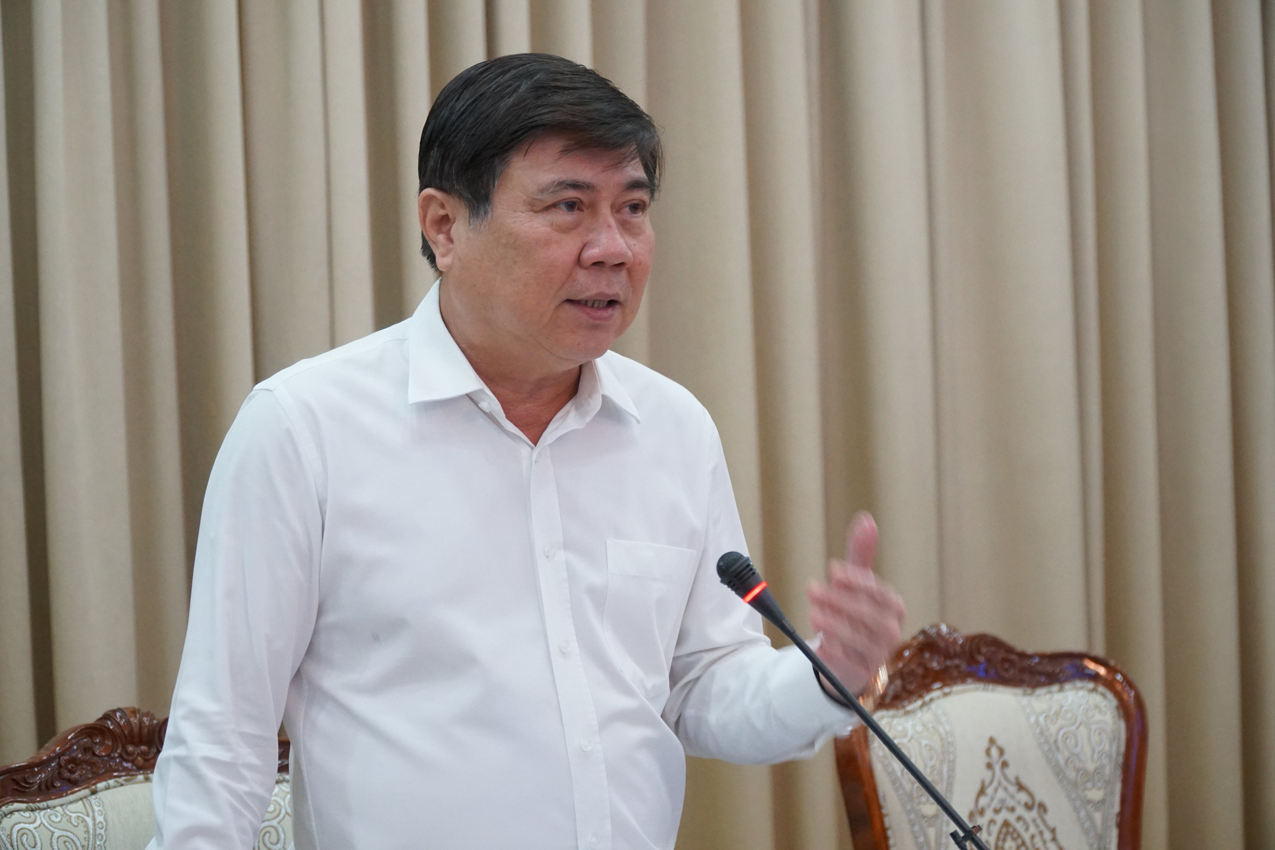 vuong mac cua doanh nghiep bat dong san TP.HCM anh 1