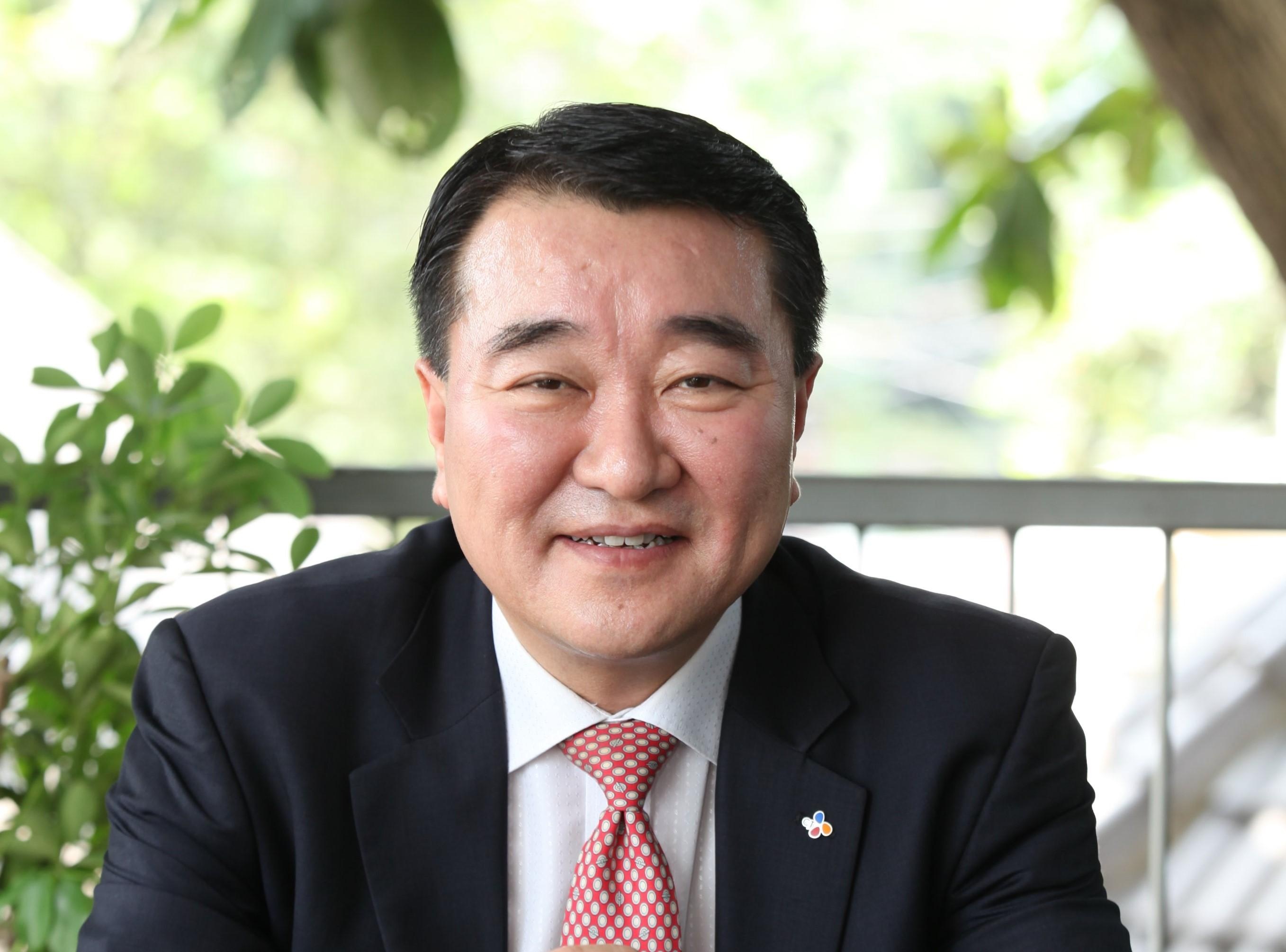 Chu tich CJ Viet Nam: ‘Nhieu phim bom tan doi lich chieu vi Covid-19' hinh anh