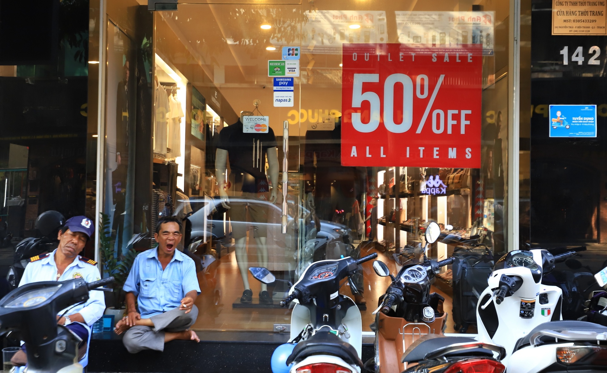 mat bang nha pho cho thue anh 2