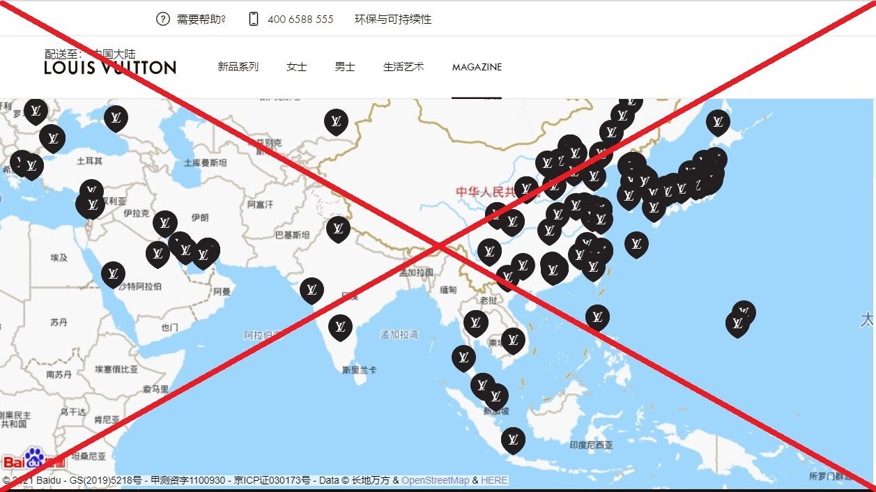 dung ban do duong luoi bo phi phap anh 2