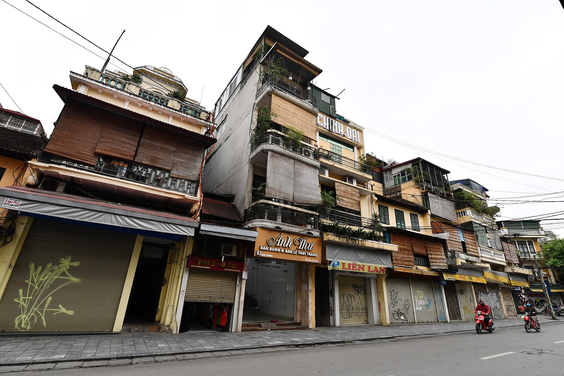 dat vang Ha Noi anh 1