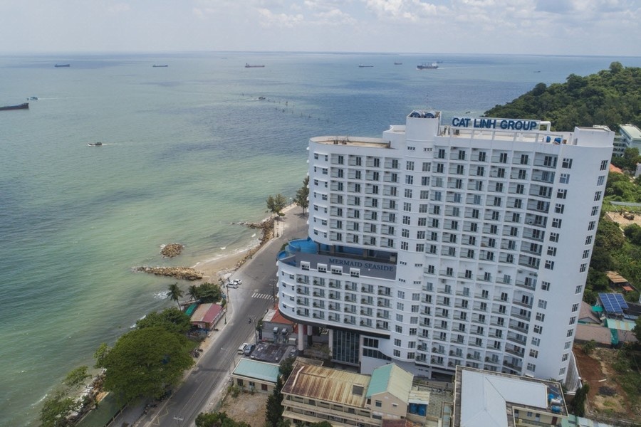 Ba Ria - Vung Tau bat dau cap 'so do' cho condotel hinh anh