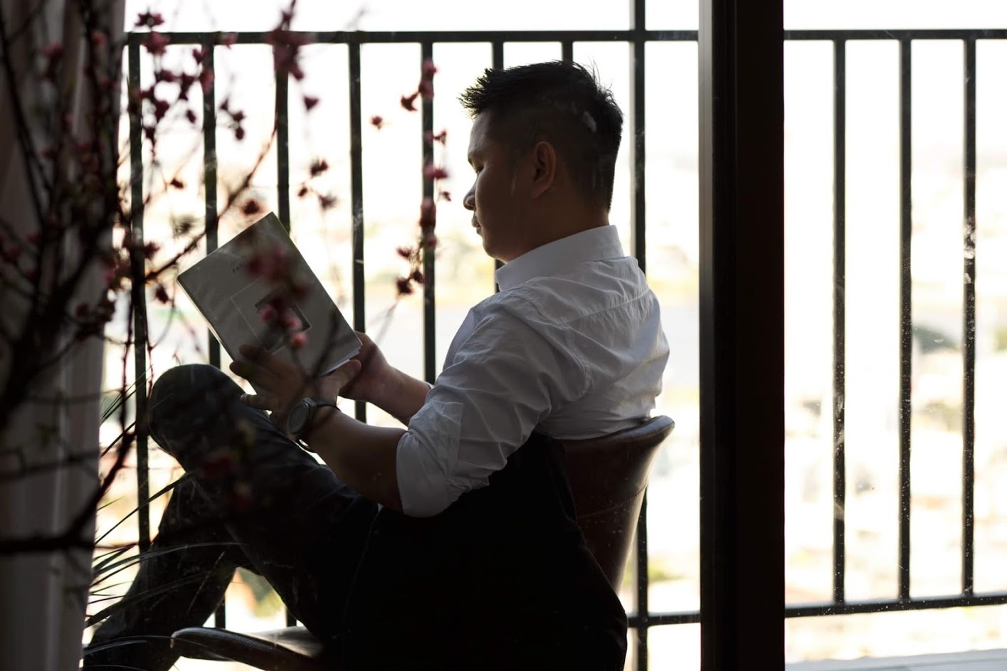 thiet ke can ho 2 phong ngu anh 13