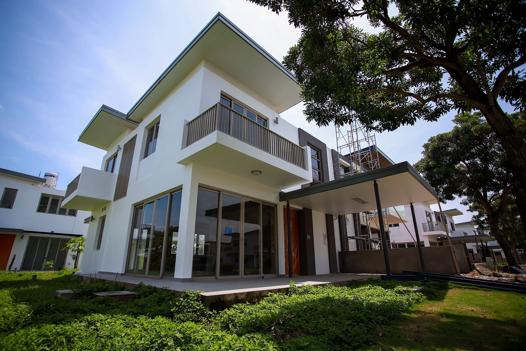 nha pho biet thu TP.HCM anh 1