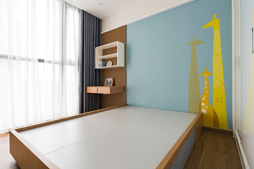 thiet ke can ho hien dai anh 8